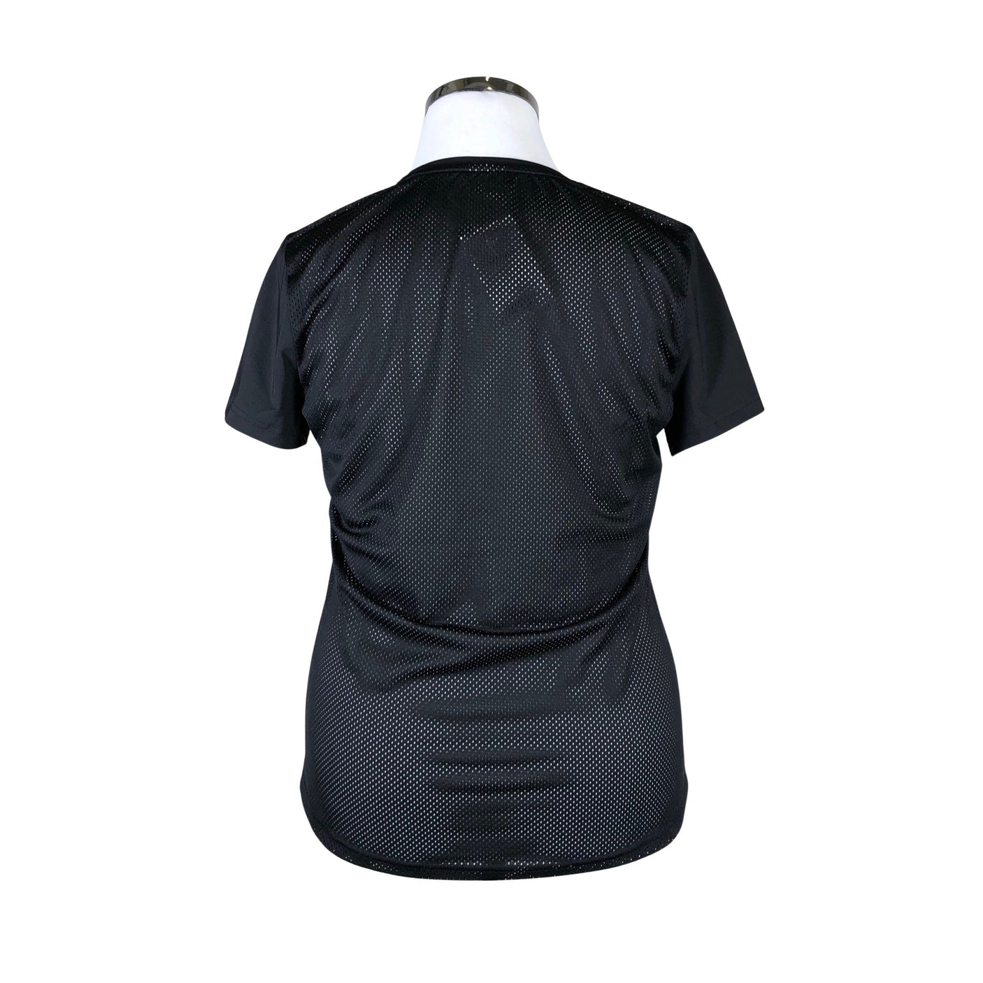 Unisex Adidas - Spordisärk, lühikesed käised, suurus 42 - Must (2)