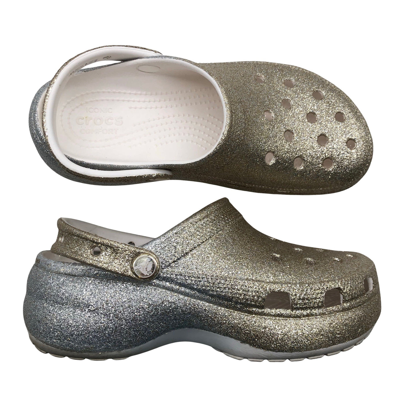 Unisex Crocs - Pistokkaat, koko 38 - (1)