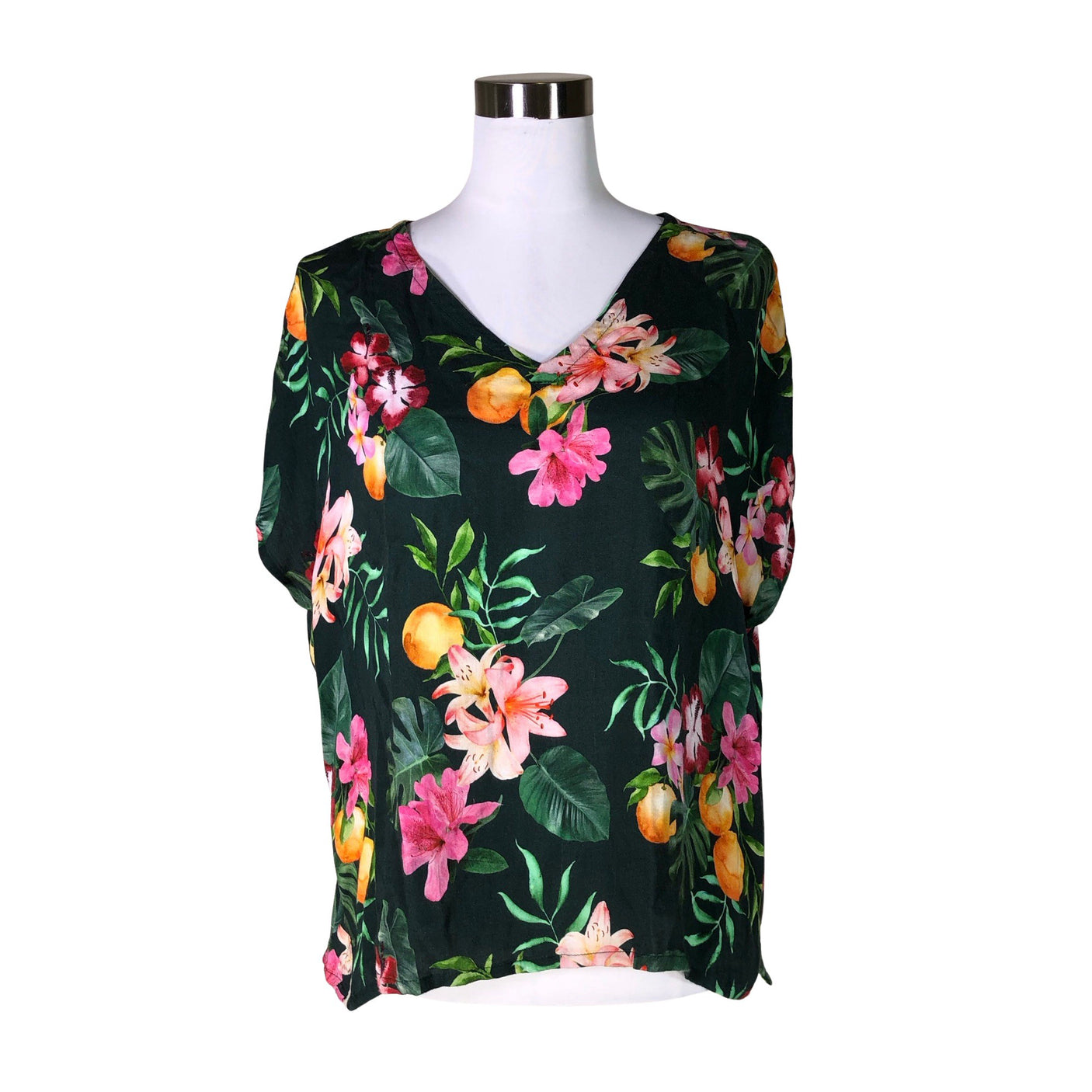 Unisex Televisio Lifestyle Store - Lyhythihainen pusero, koko 34 - (1)
