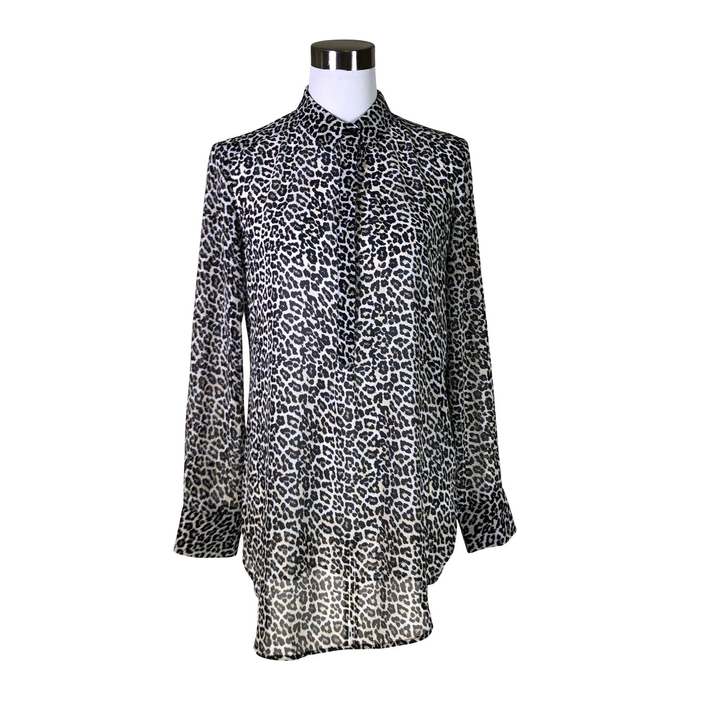 Unisex Comma - Õhuke tuunika, suurus 36 - Hall (1)