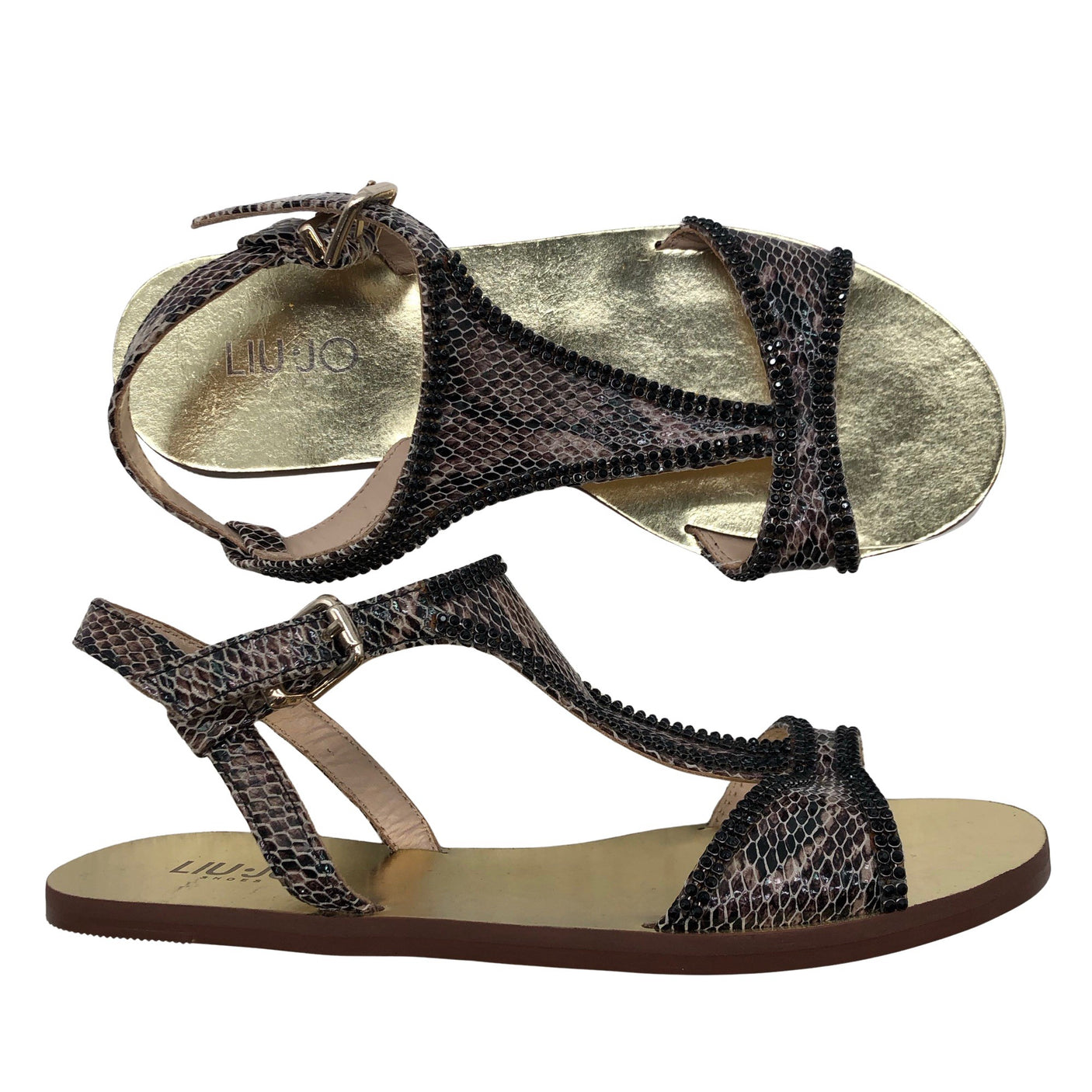 Unisex Liu Jo - Sandaalit, koko 37 - (1)