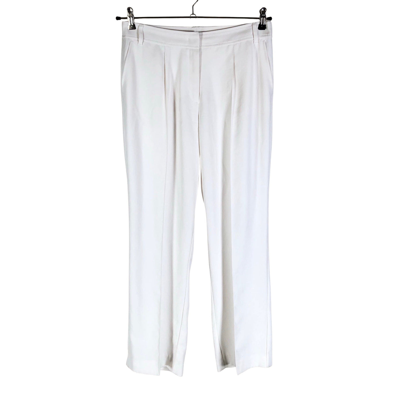 Unisex Betty Barclay - Viigipüksid, suurus 38 - Valge (1)