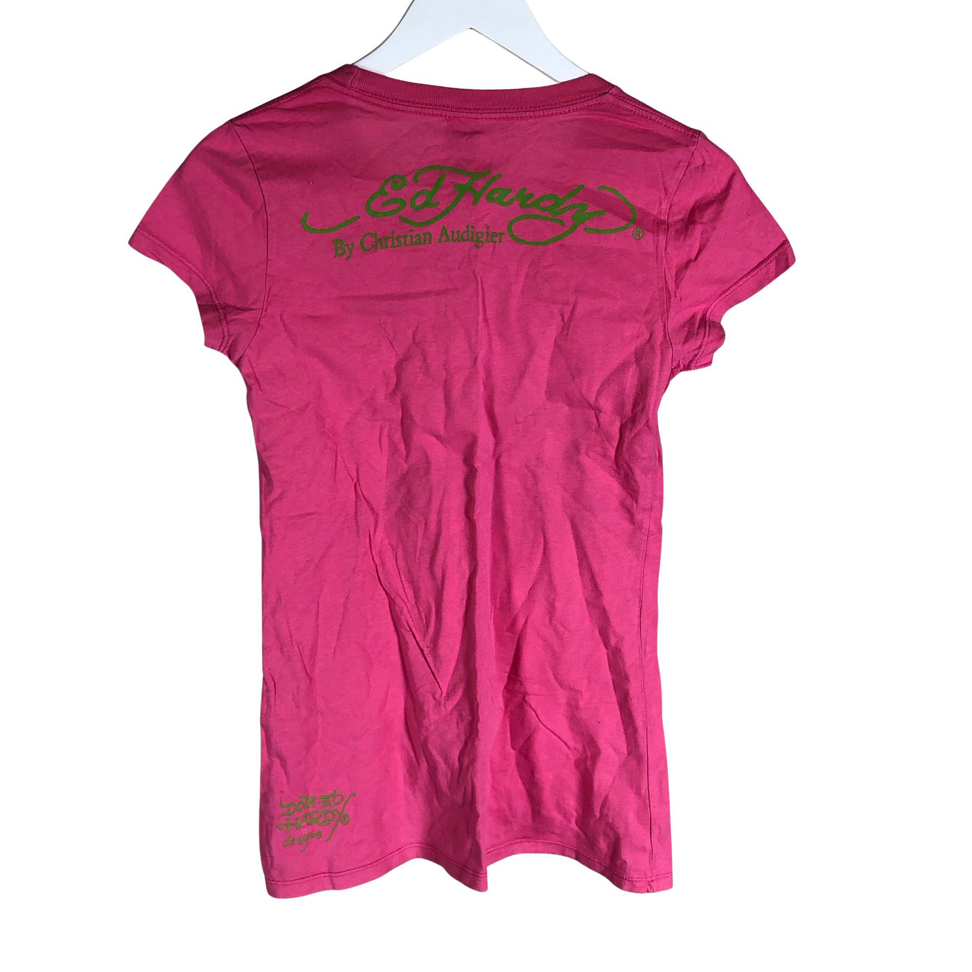 Unisex Ed Hardy - T-paita, koko 36 - (2)