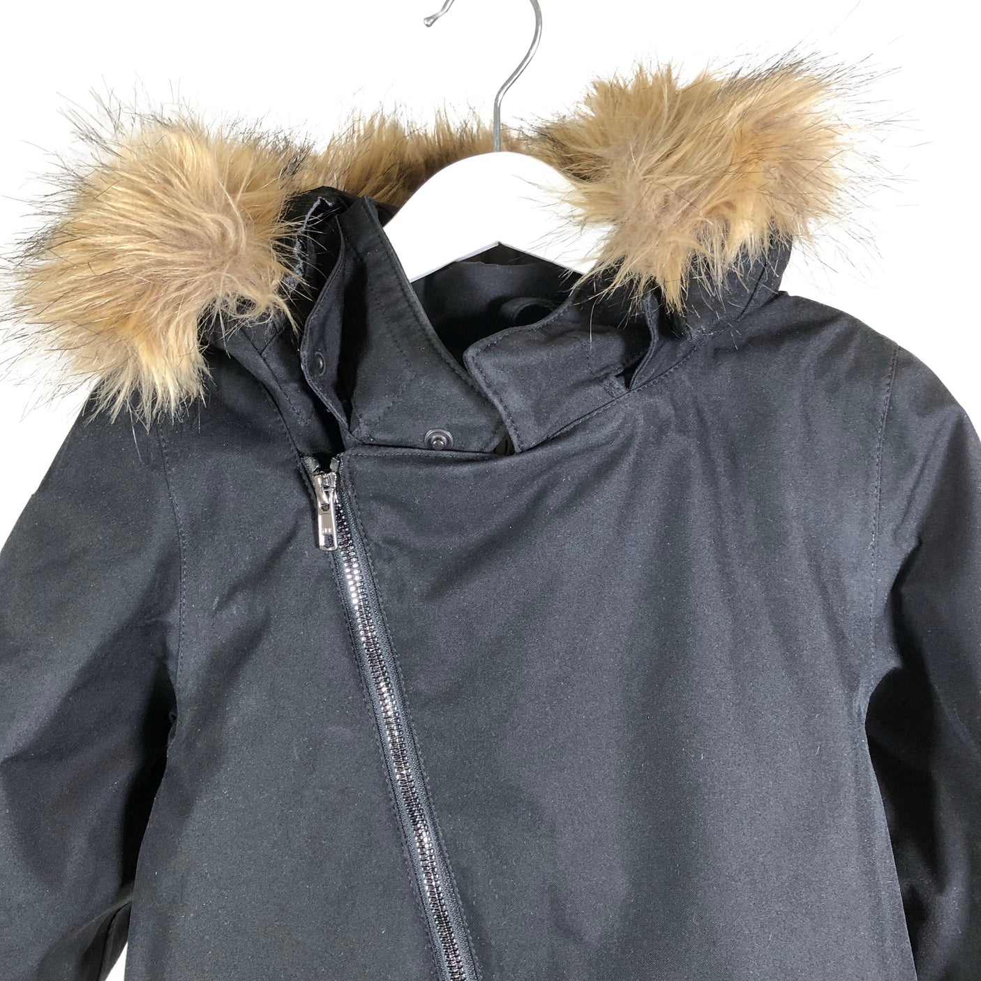 Unisex Gugguu - Talvekombinesoon, suurus 98 - 104 - Must (3)