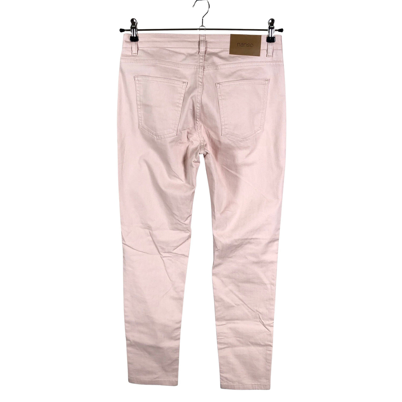 Unisex Nanso - Teksad, suurus 38 - Heleroosa (2)