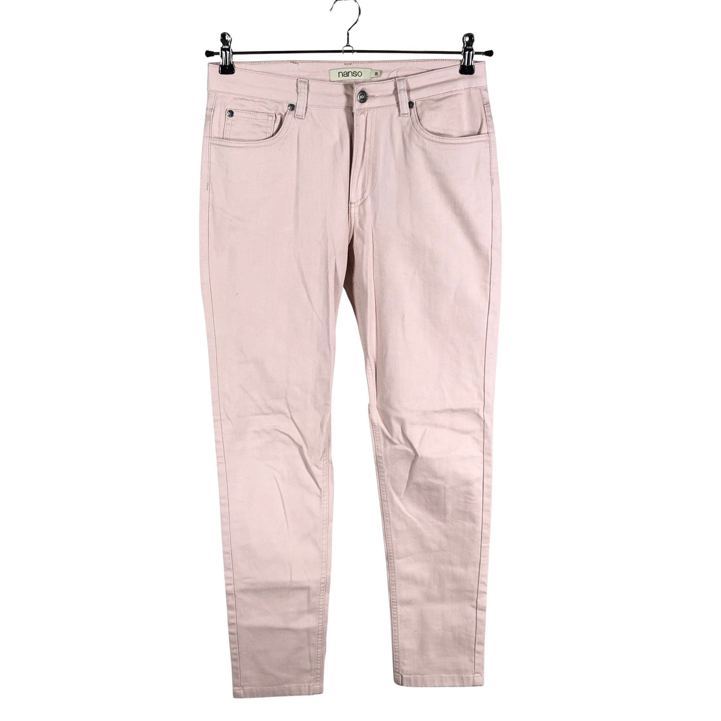 Unisex Nanso - Teksad, suurus 38 - Heleroosa (1)