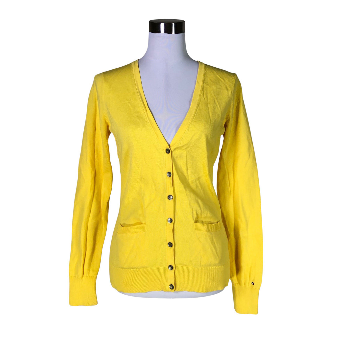 Unisex Tommy Hilfiger - Neuletakki, koko 38 - (1)