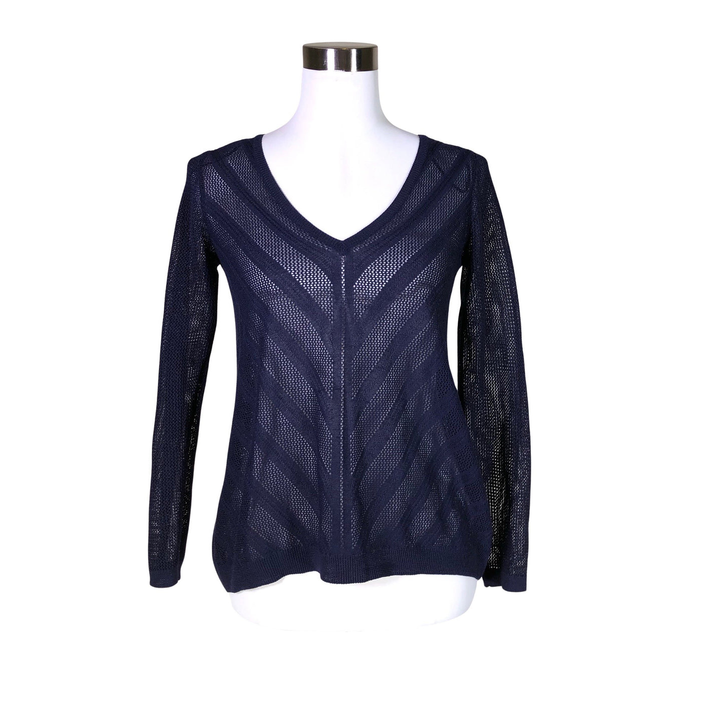 Unisex Massimo Dutti - Kampsun, suurus 36 - Sinine (1)
