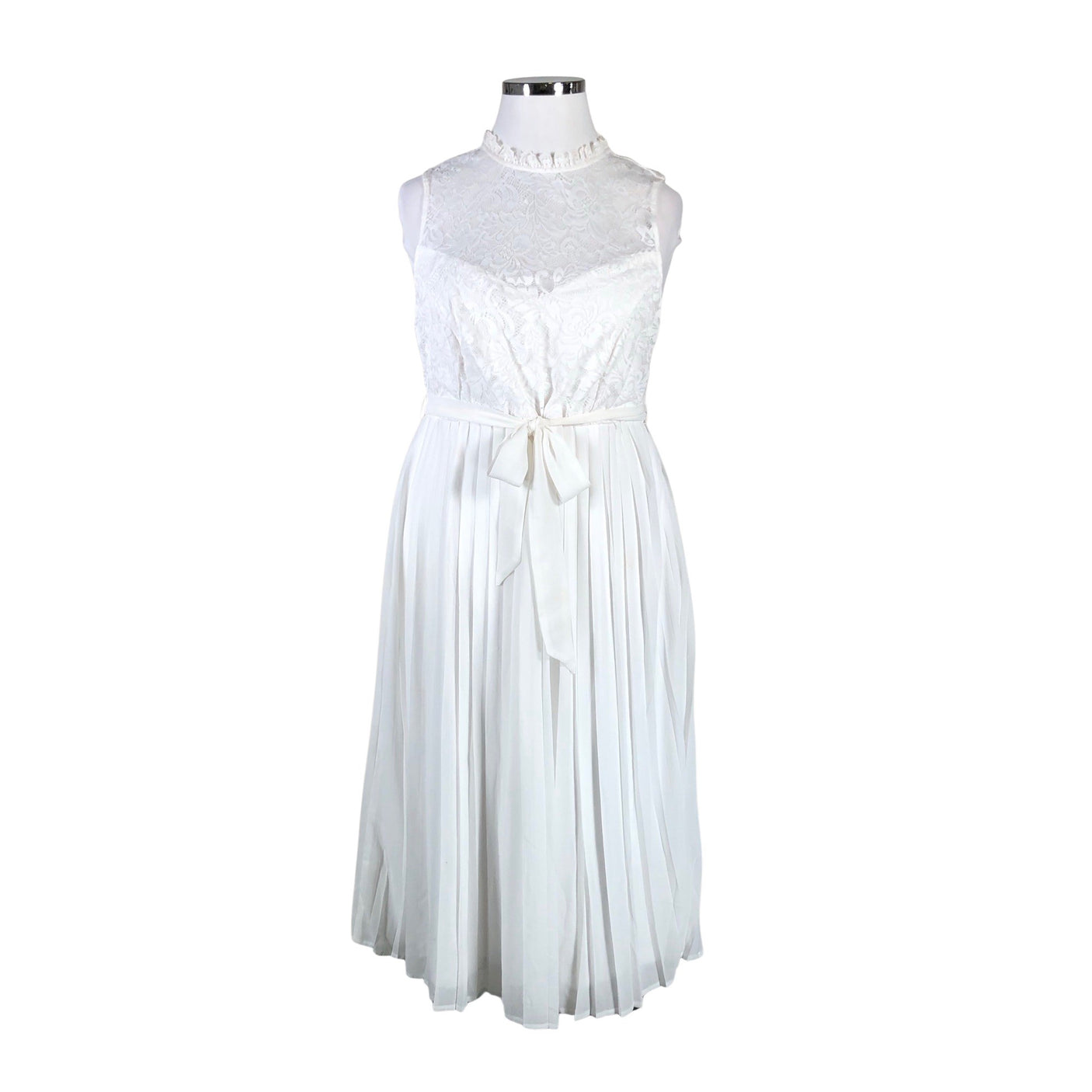 Unisex Zizzi - Juhlamekko, koko 44 - (1)