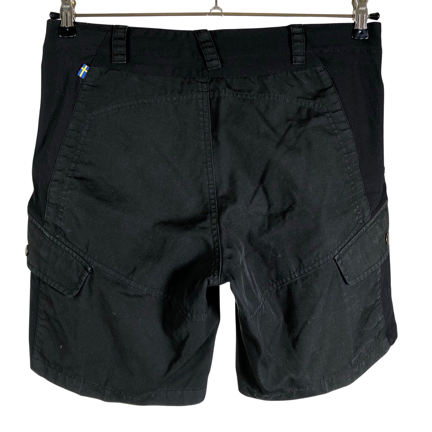 Unisex Fjällräven - Lühikesed püksid, suurus 40 - Must (2)