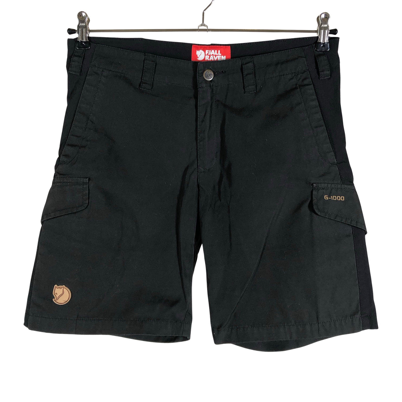 Unisex Fjällräven - Lühikesed püksid, suurus 40 - Must (1)