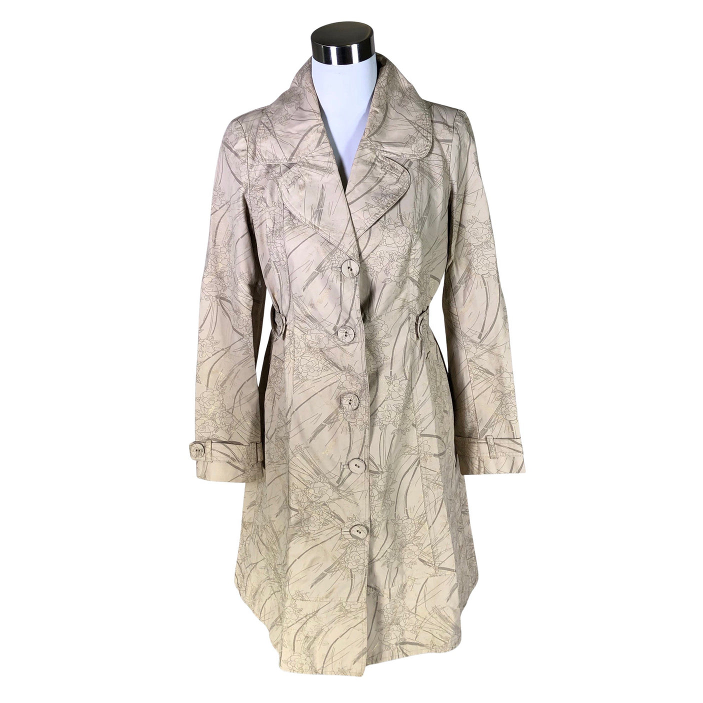 Unisex Green House - Trentš, suurus 36 - Beige (1)