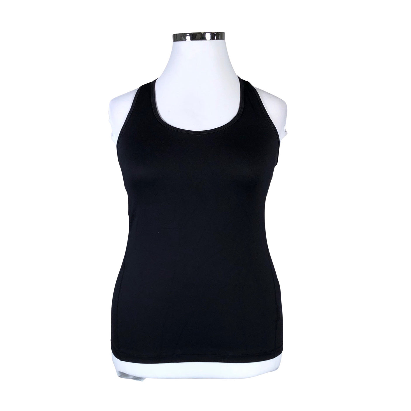 Unisex Casall - Sporditopp, suurus 42 - Must (1)