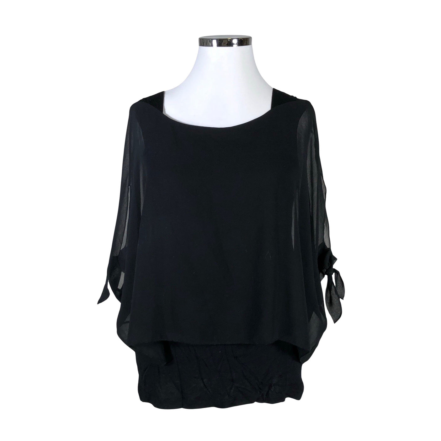 Unisex More&More - Pluus, suurus 44 - Must (1)