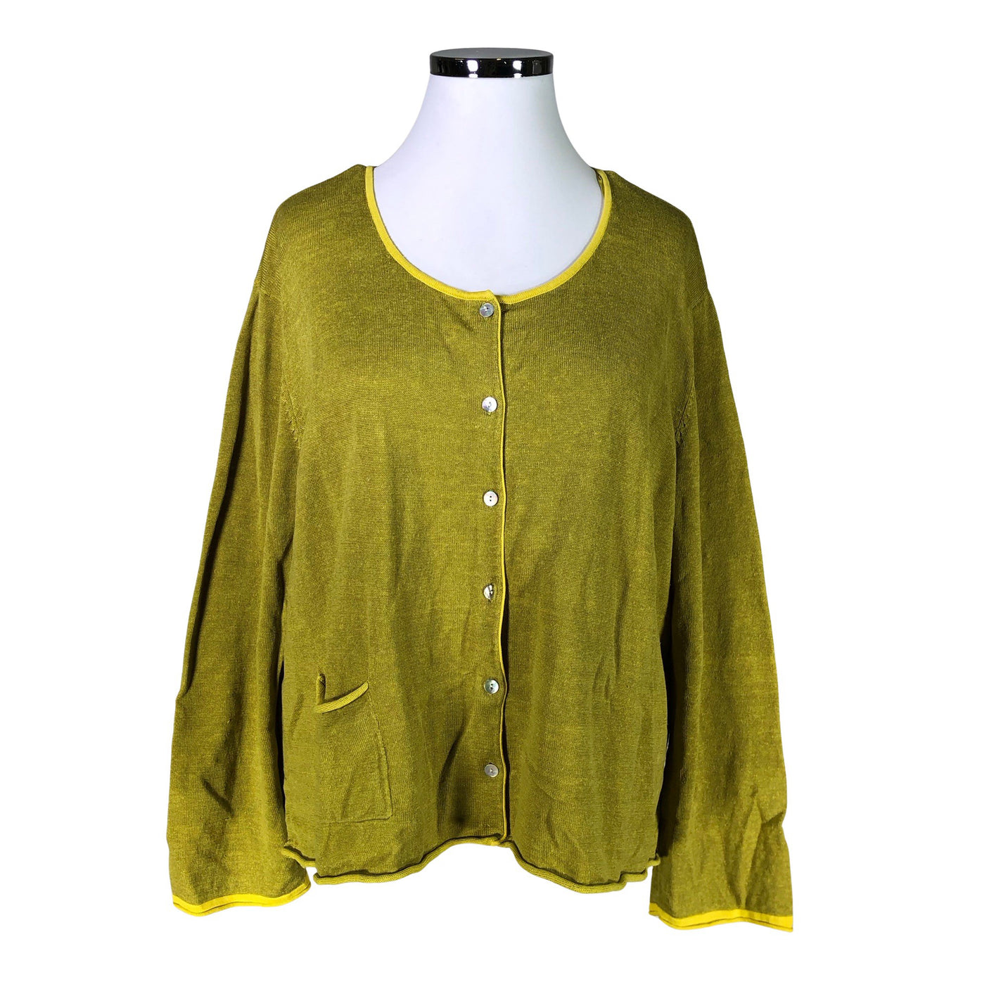 Unisex Gudrun Sjöden - Neuletakki, koko 50 - (1)