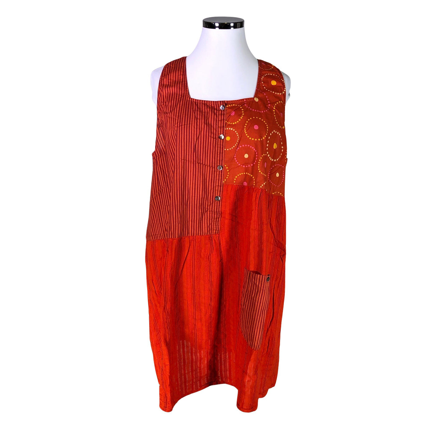 Unisex Gudrun Sjöden - Kangasmekko, koko 52 - (1)
