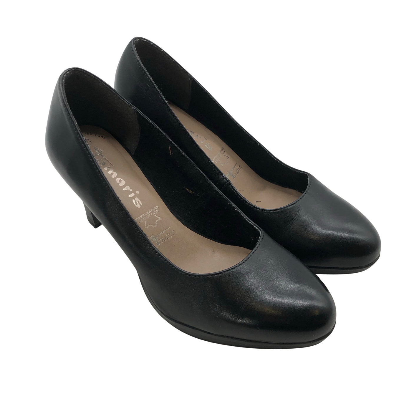 Unisex Tamaris - Korkokengät, koko 38 - (2)