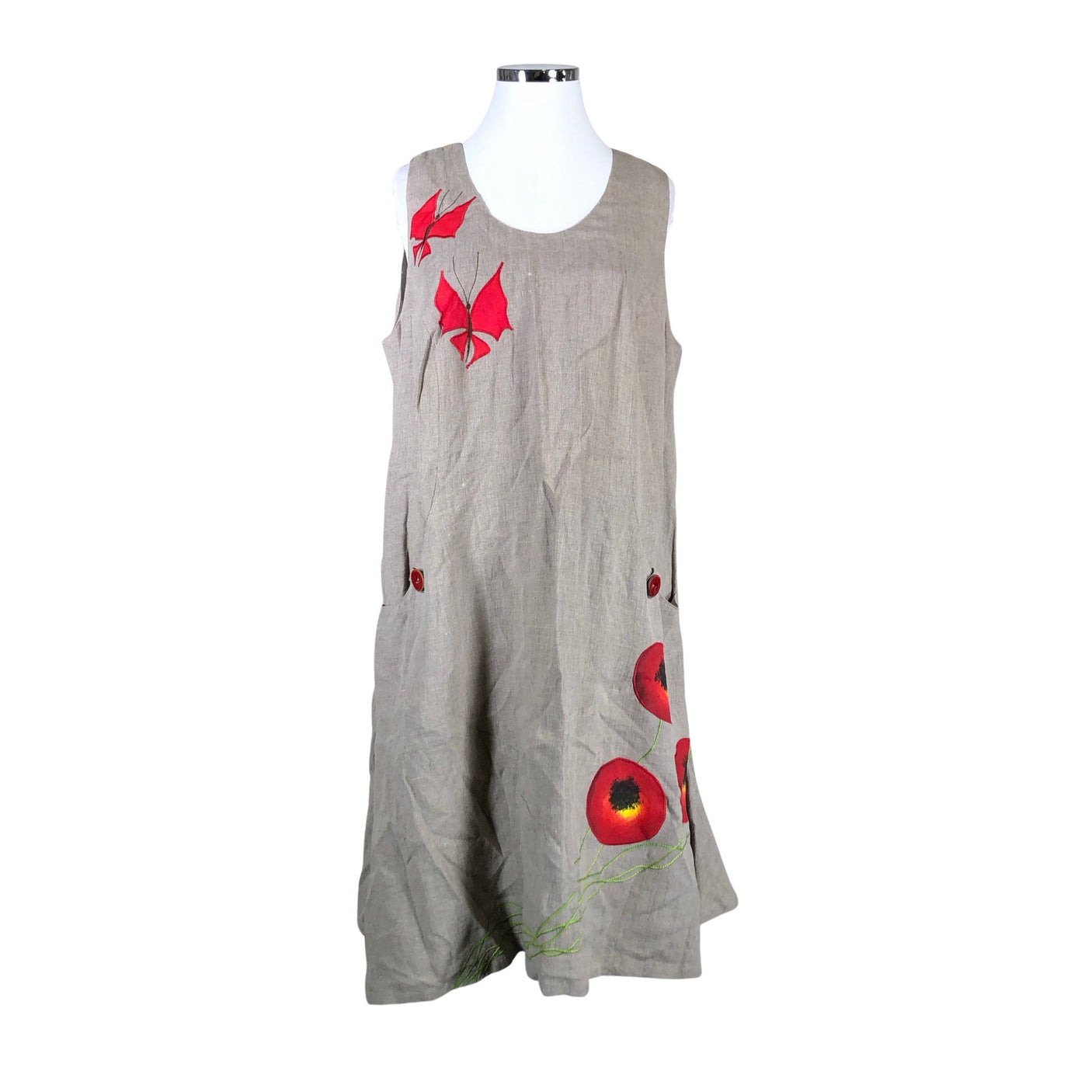 Unisex Saaga - Kangasmekko, koko 44 - (1)