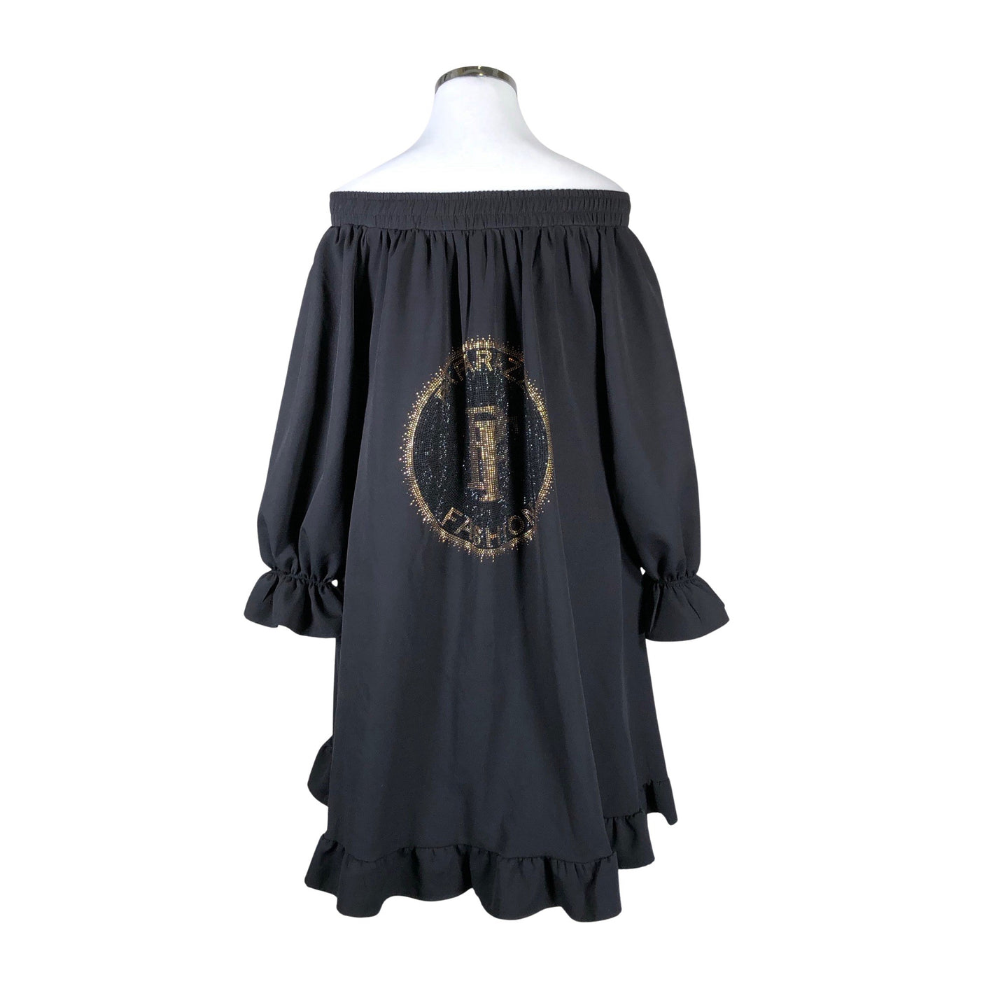 Unisex Paparazzi Fashion - Kangasmekko, koko 46 - (2)