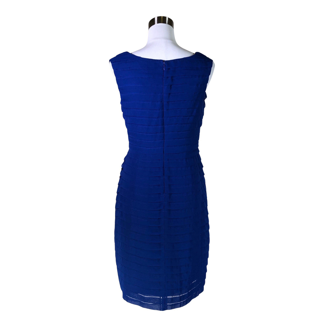 Unisex Adrianna Papell - Pidulik kleit, suurus 38 - Sinine (2)