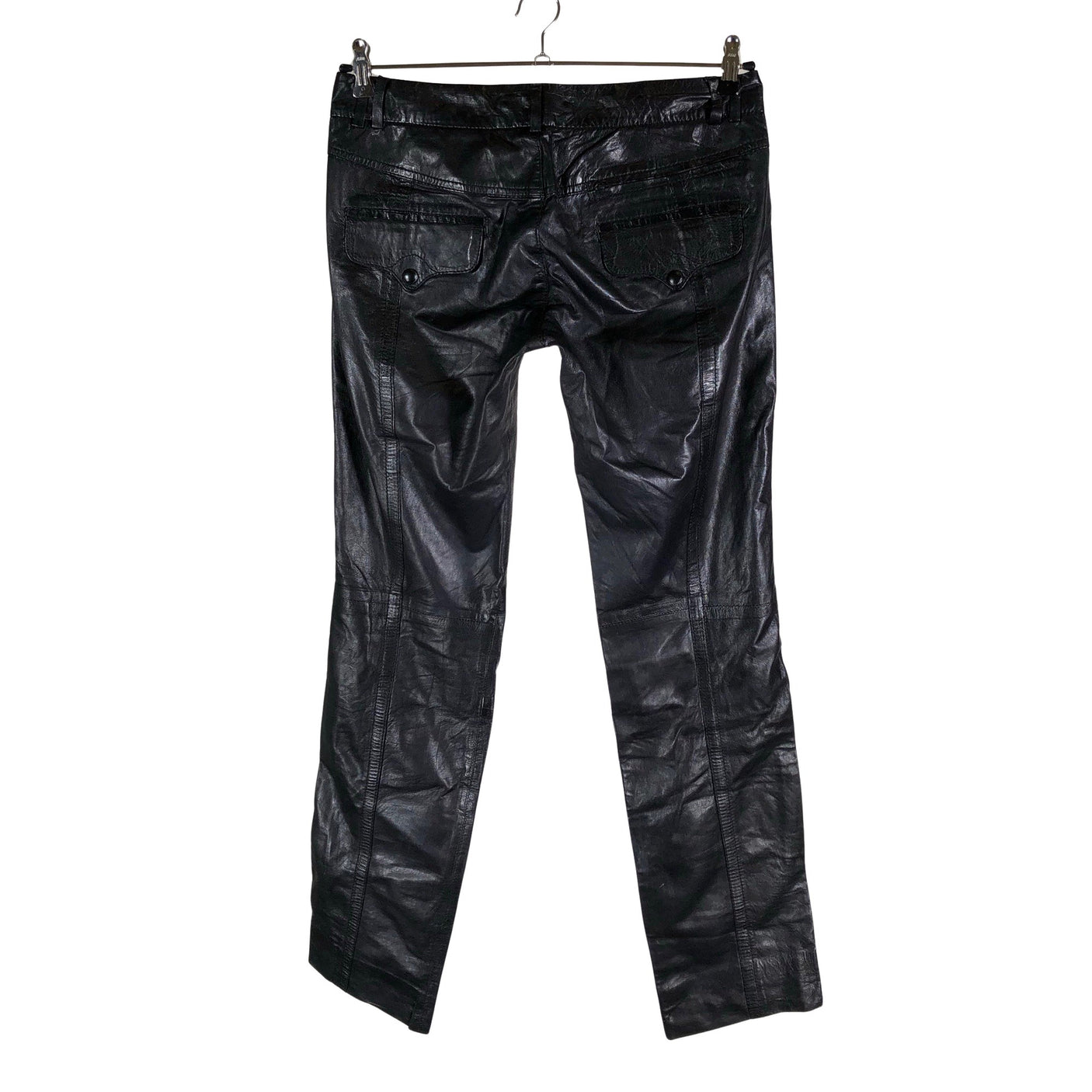 Unisex Diesel - Nahkahousut, koko W29 - (2)