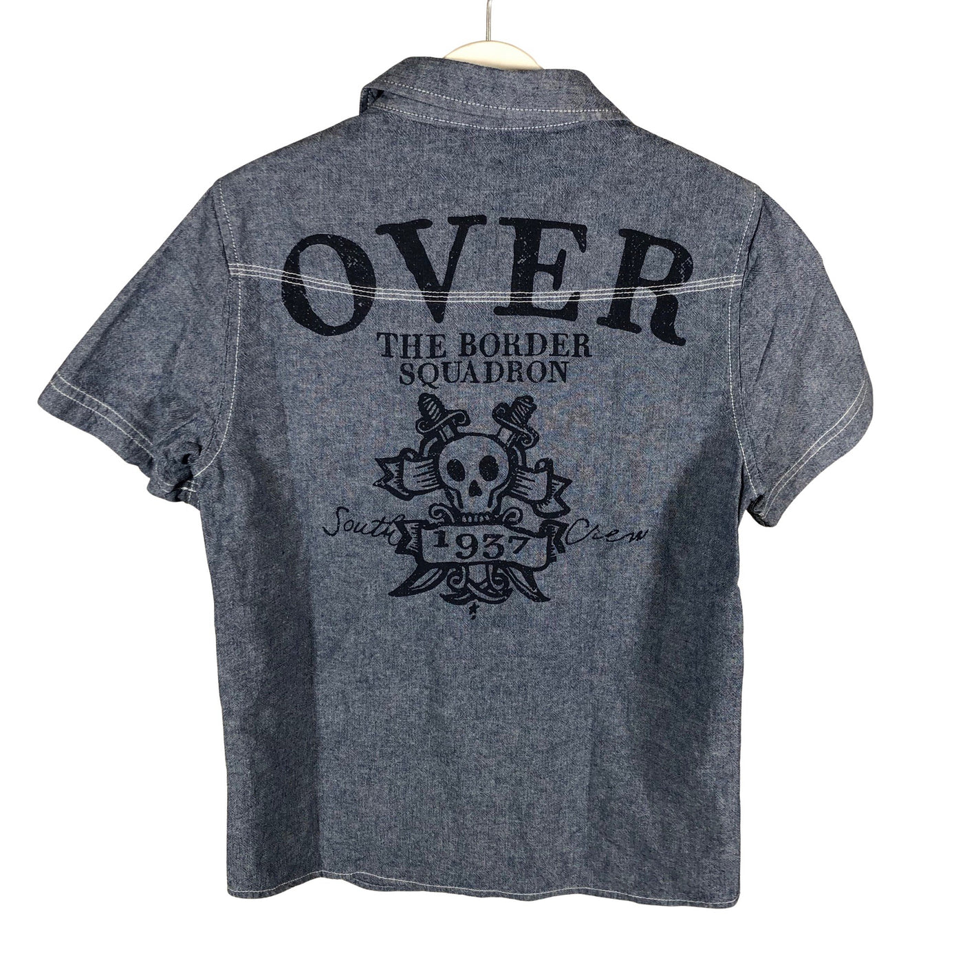 Unisex Benetton - Kauluspaita, koko 134 - 140 - (2)