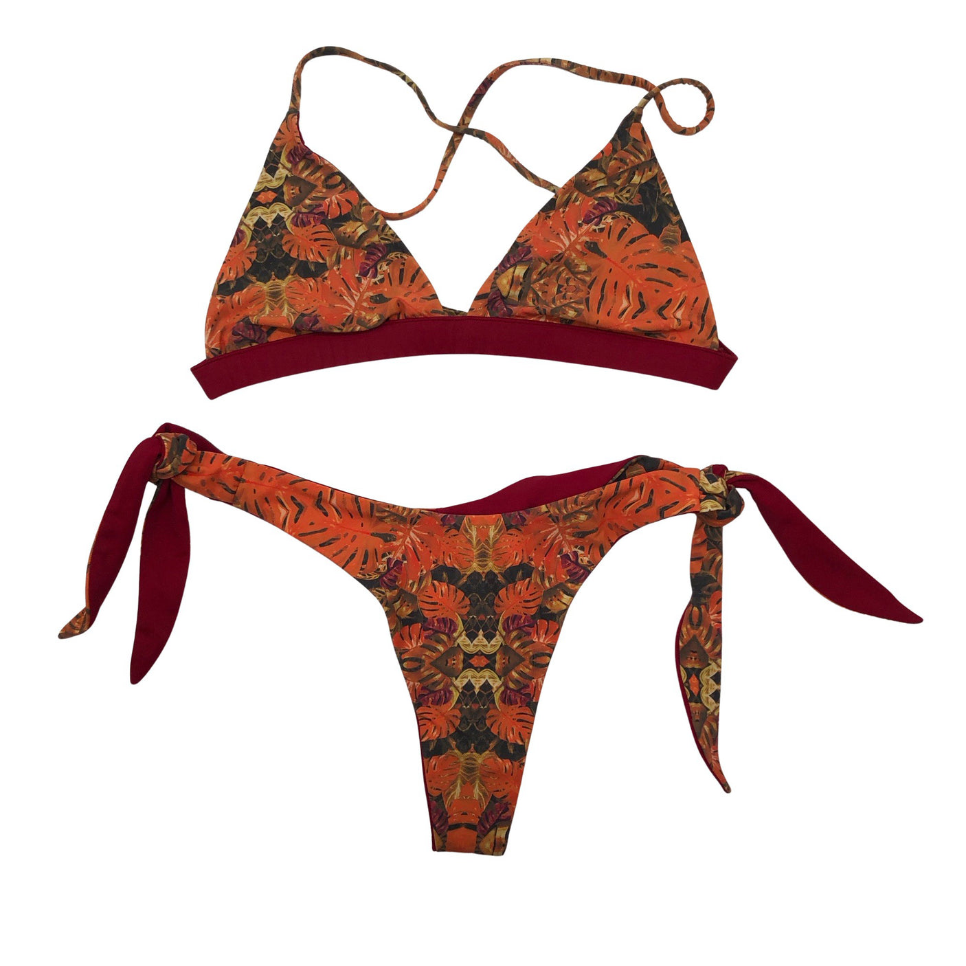 Unisex Halla X Halla - Bikinit, koko 34 - (1)
