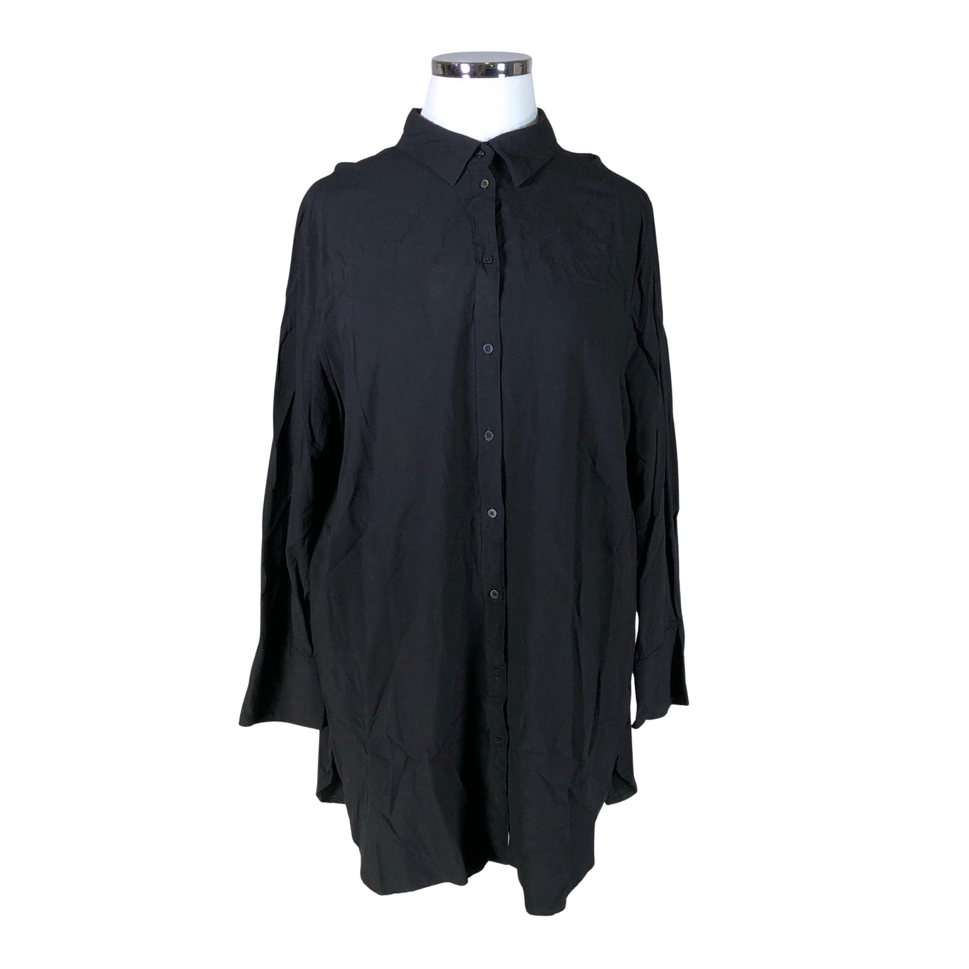 Unisex Lindex - Sifonkimekko, koko 44 - (1)