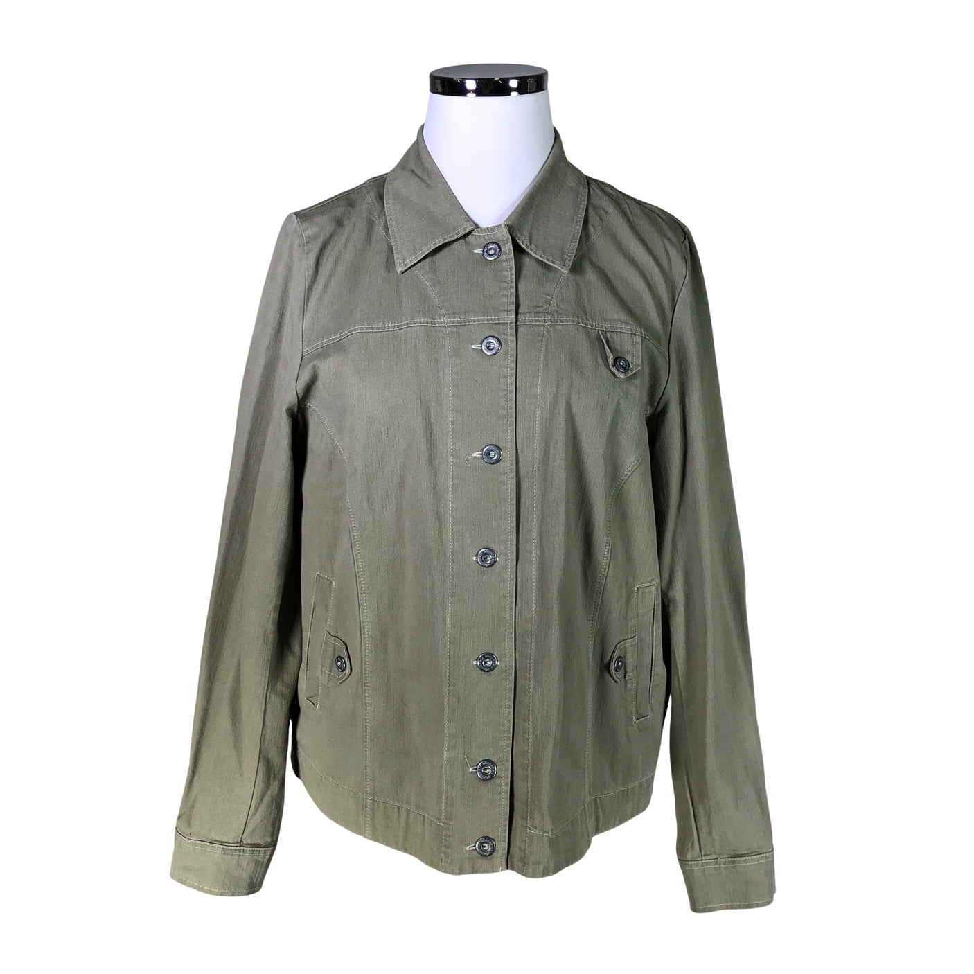 Unisex LauRie - Farkkutakki, koko 44 - (1)