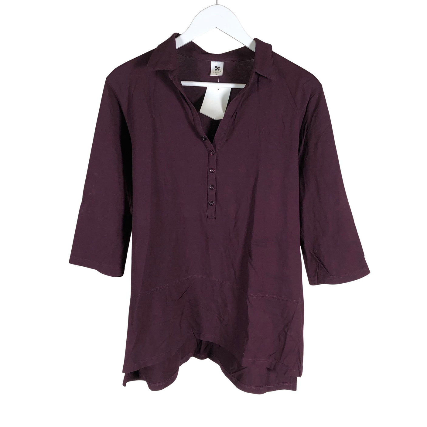 Unisex Nanso - Trikoopaita, koko 48 - (1)