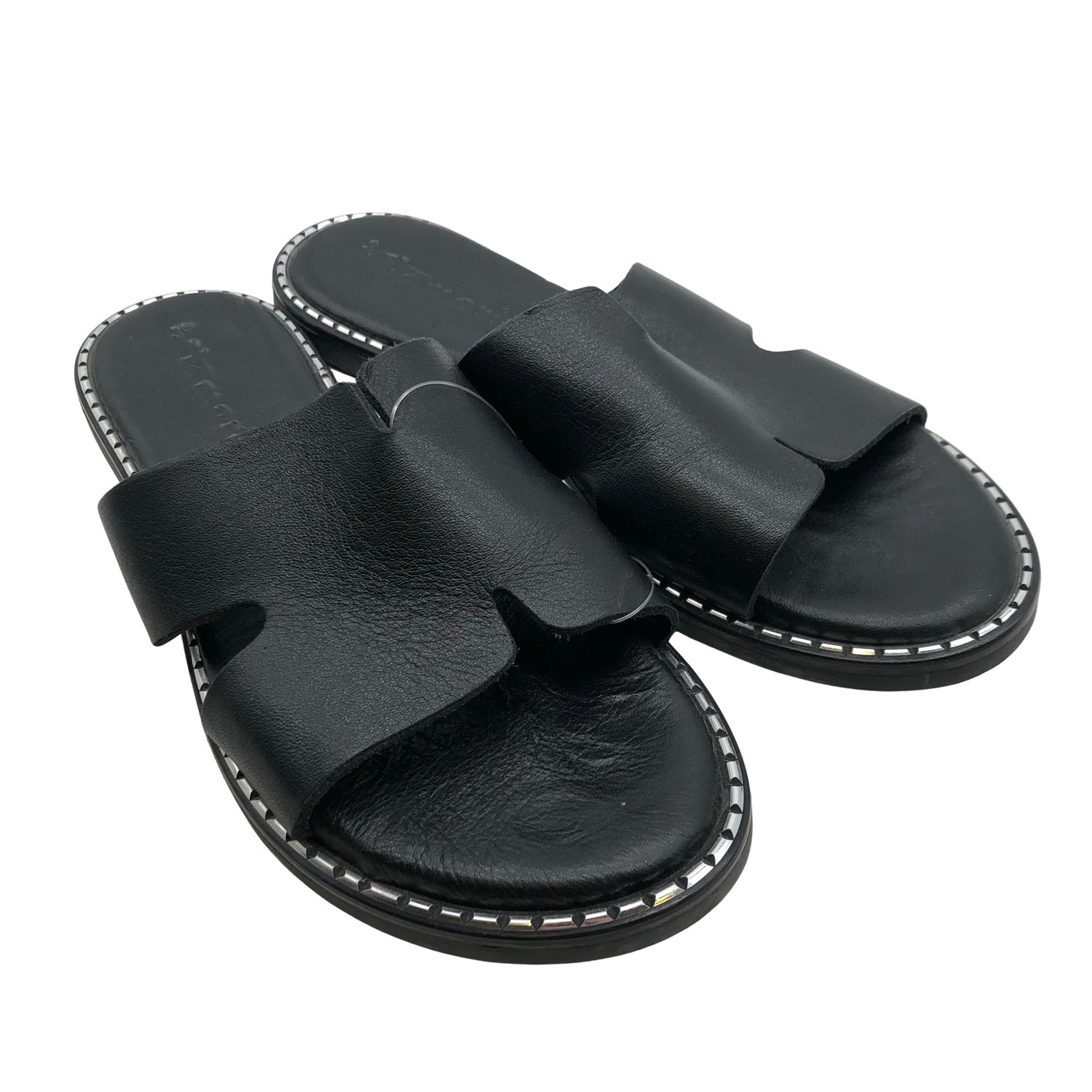 Unisex Tamaris - Rihmikud, suurus 39 - Must (2)