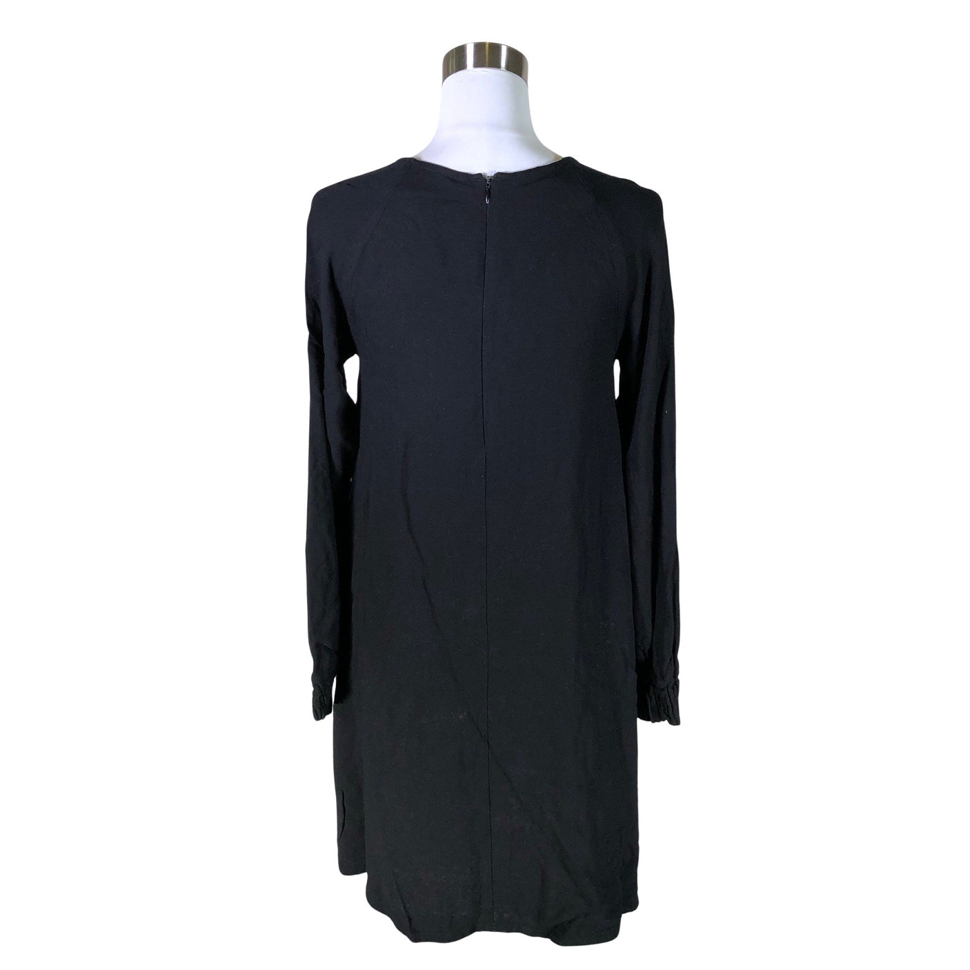 Unisex Makia - Õhuke kleit, suurus 38 - Must (2)