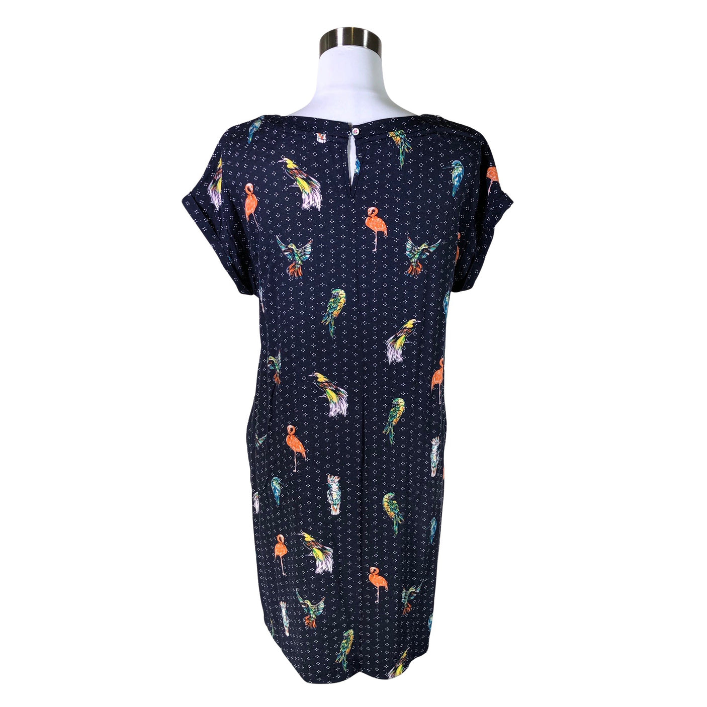Unisex Cecil - Sifonkimekko, koko 38 - (2)