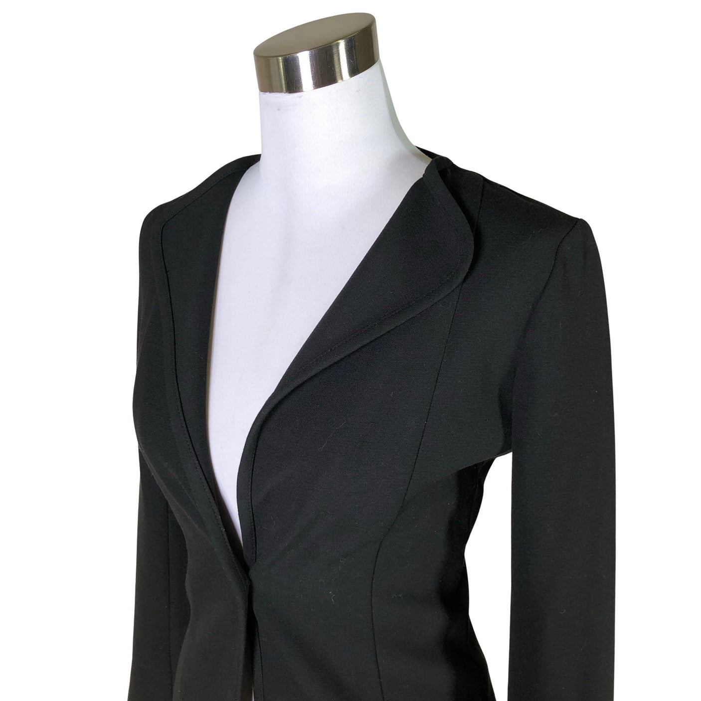 Unisex Filippa K. - Jakk, suurus 36 - Must (3)
