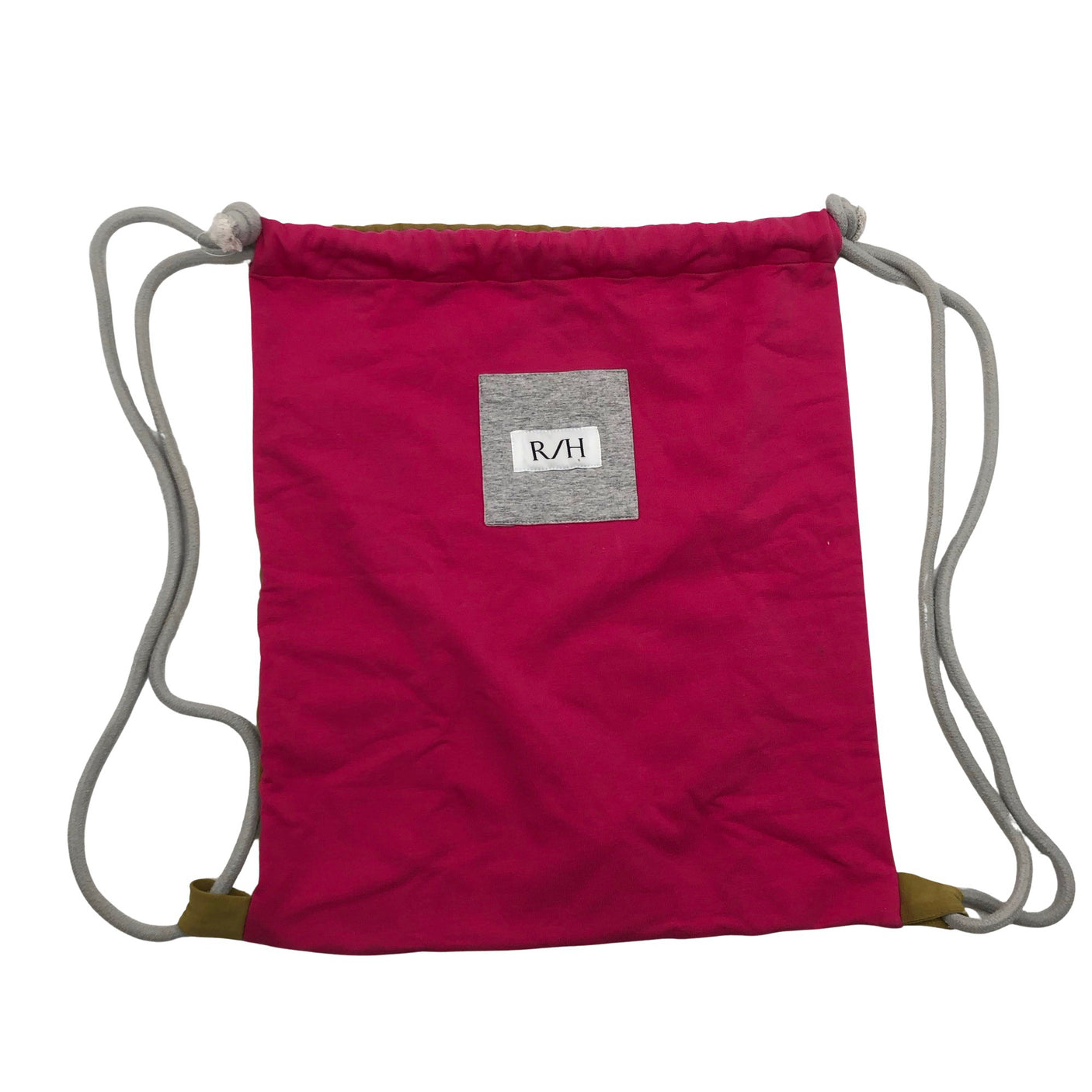 Unisex R/H Studio - Seljakott, suurus Maxi - Roosa (1)