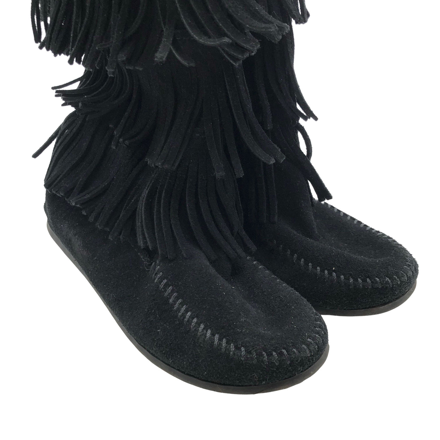 Unisex Minnetonka - Saappaat, koko 34 - (2)