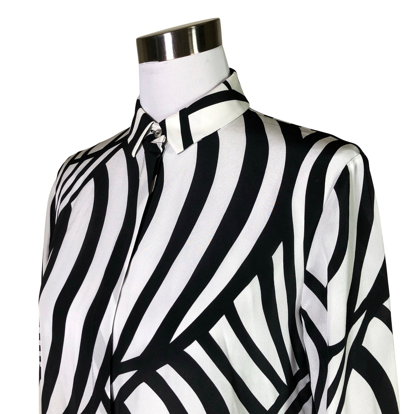 Unisex Marimekko - Sifonkimekko, koko 34 - (3)