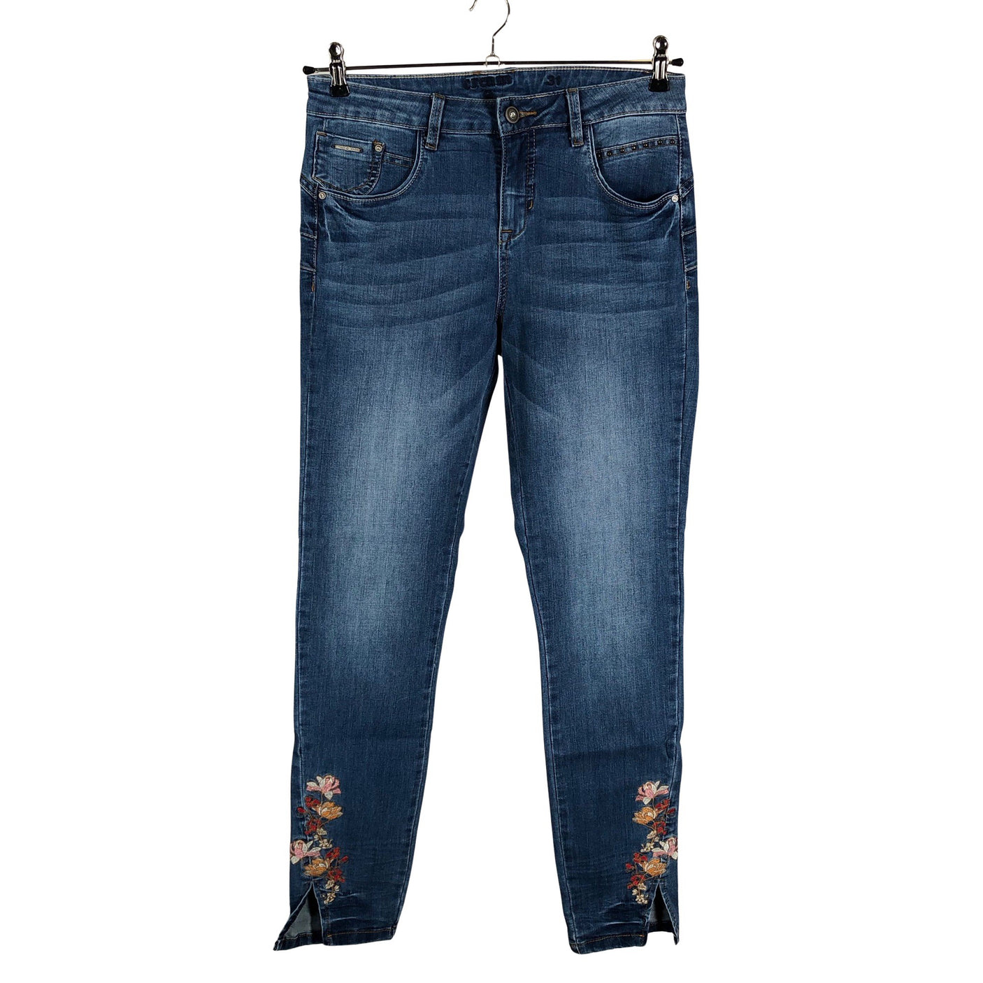 Unisex Cream - Farkut, koko W31 - (1)