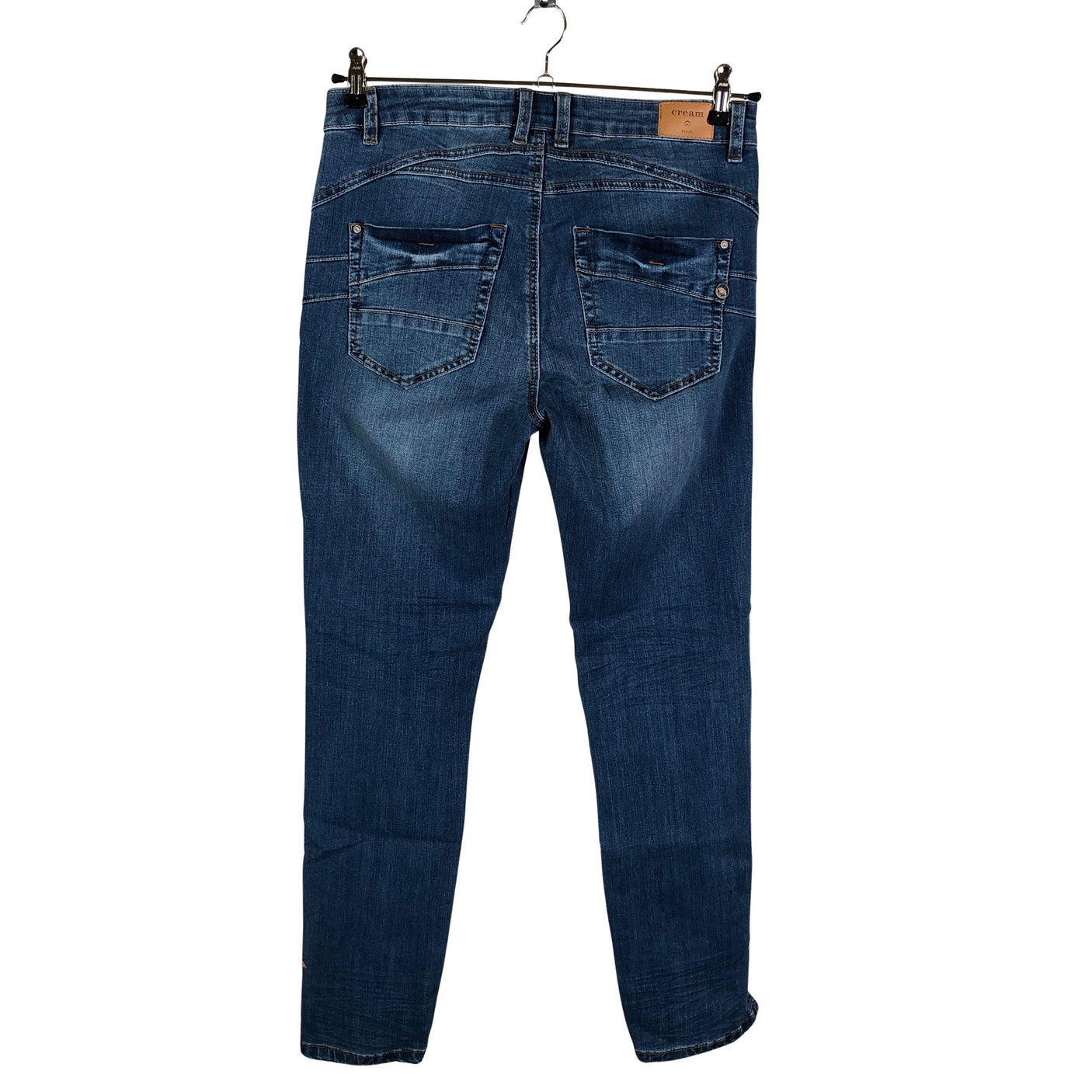 Unisex Cream - Farkut, koko W31 - (2)