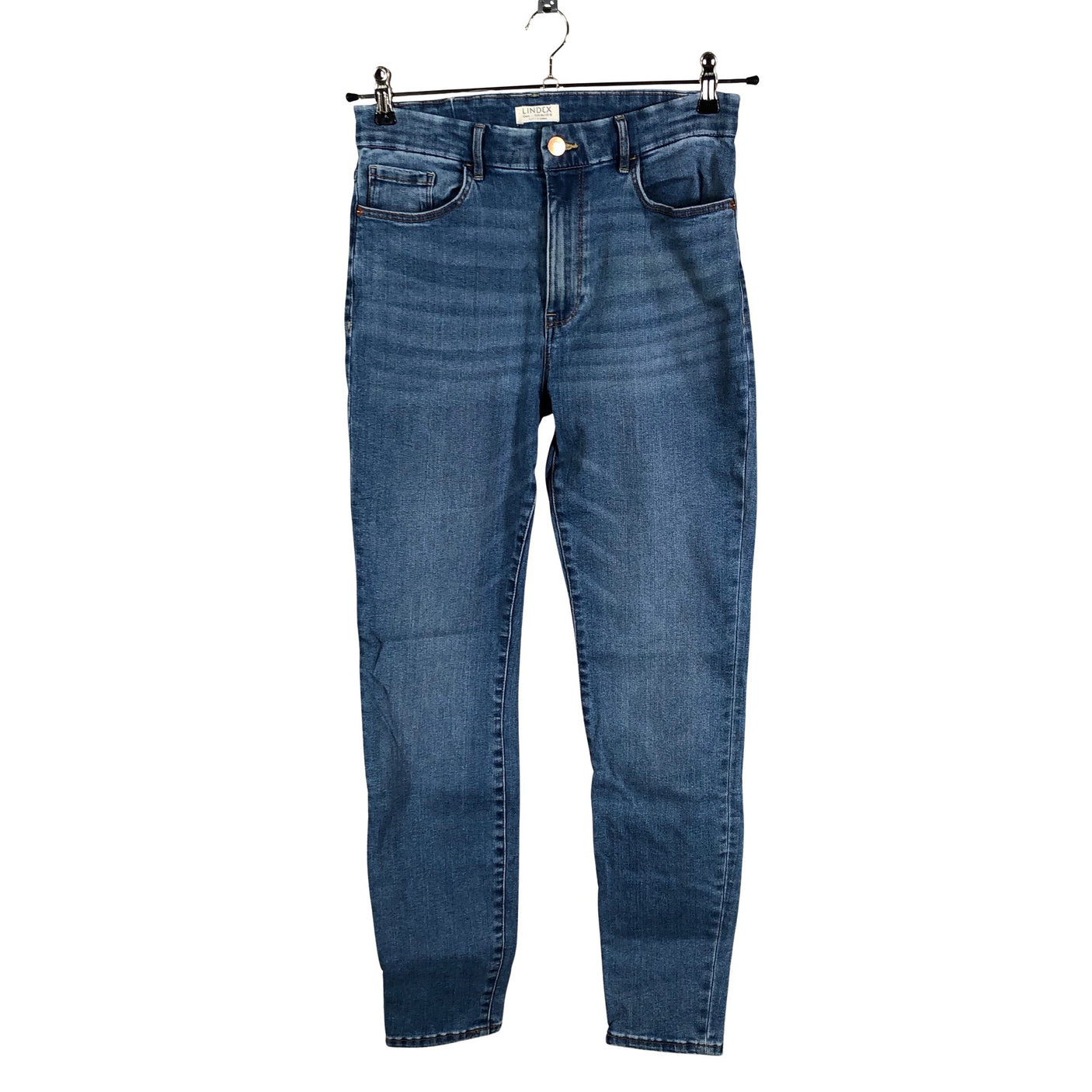 Unisex Lindex - Farkut, koko 40 - (1)