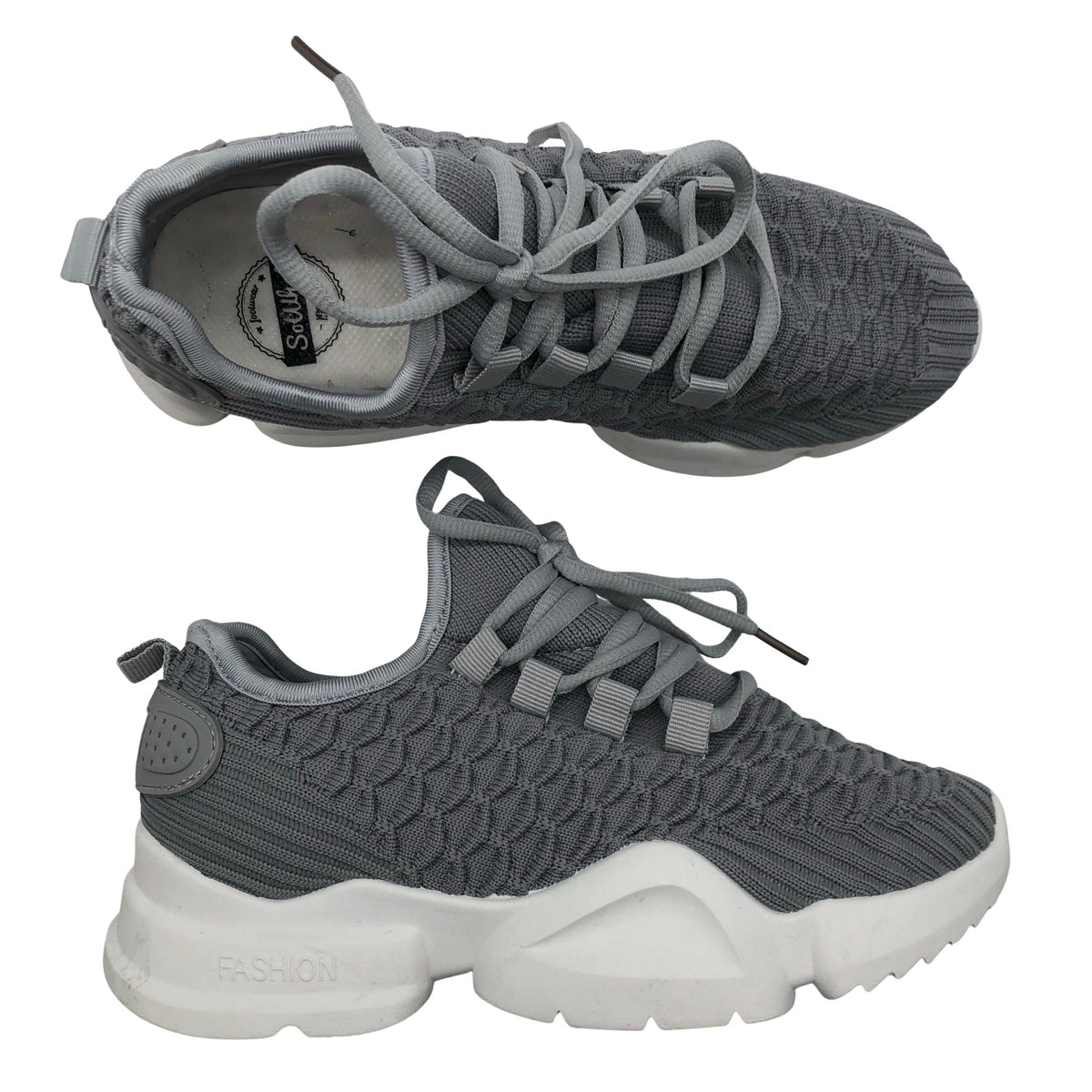 Unisex SoWhat - Tennised, suurus 36 - Hall (1)