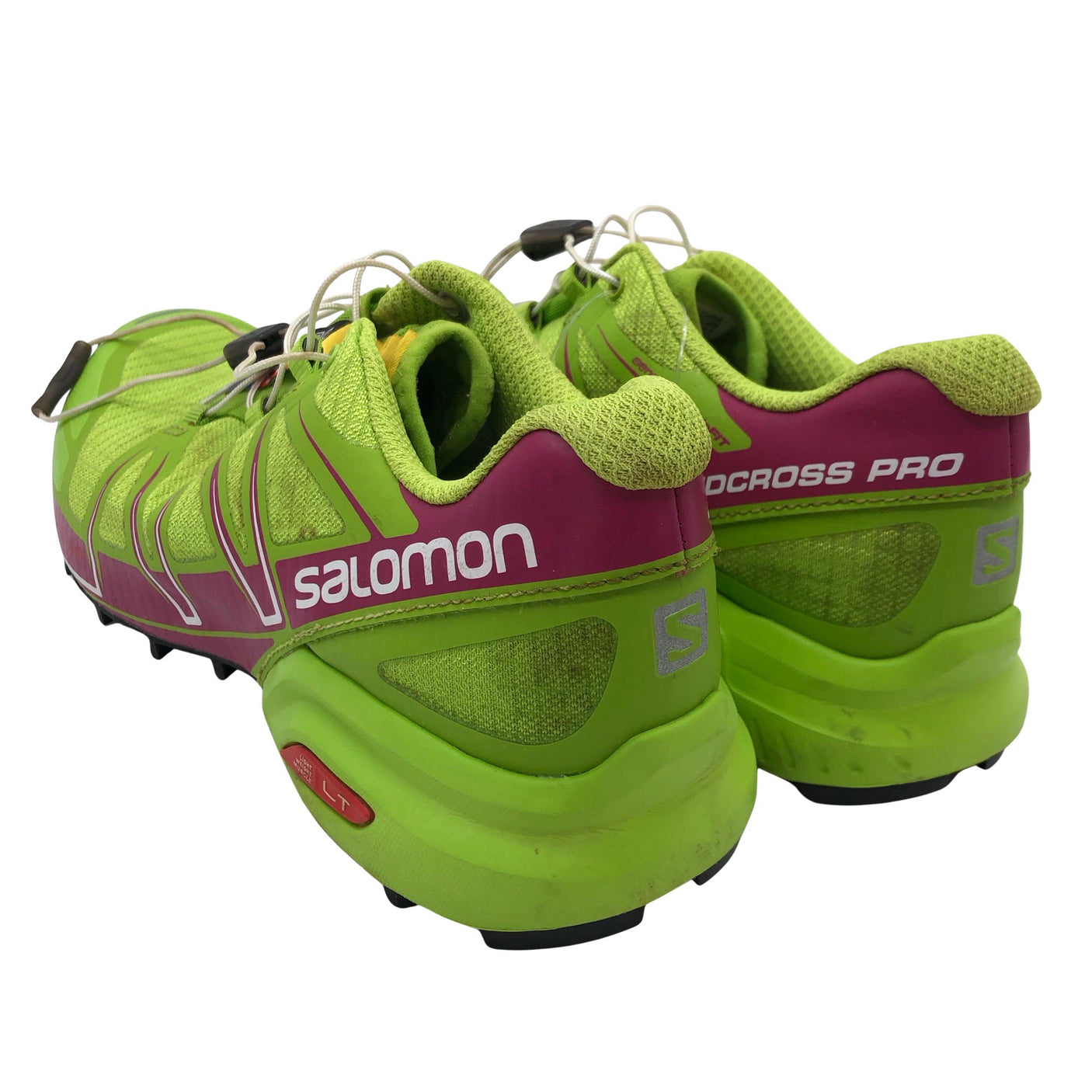 Unisex Salomon - Juoksukengät, koko 39 - (2)
