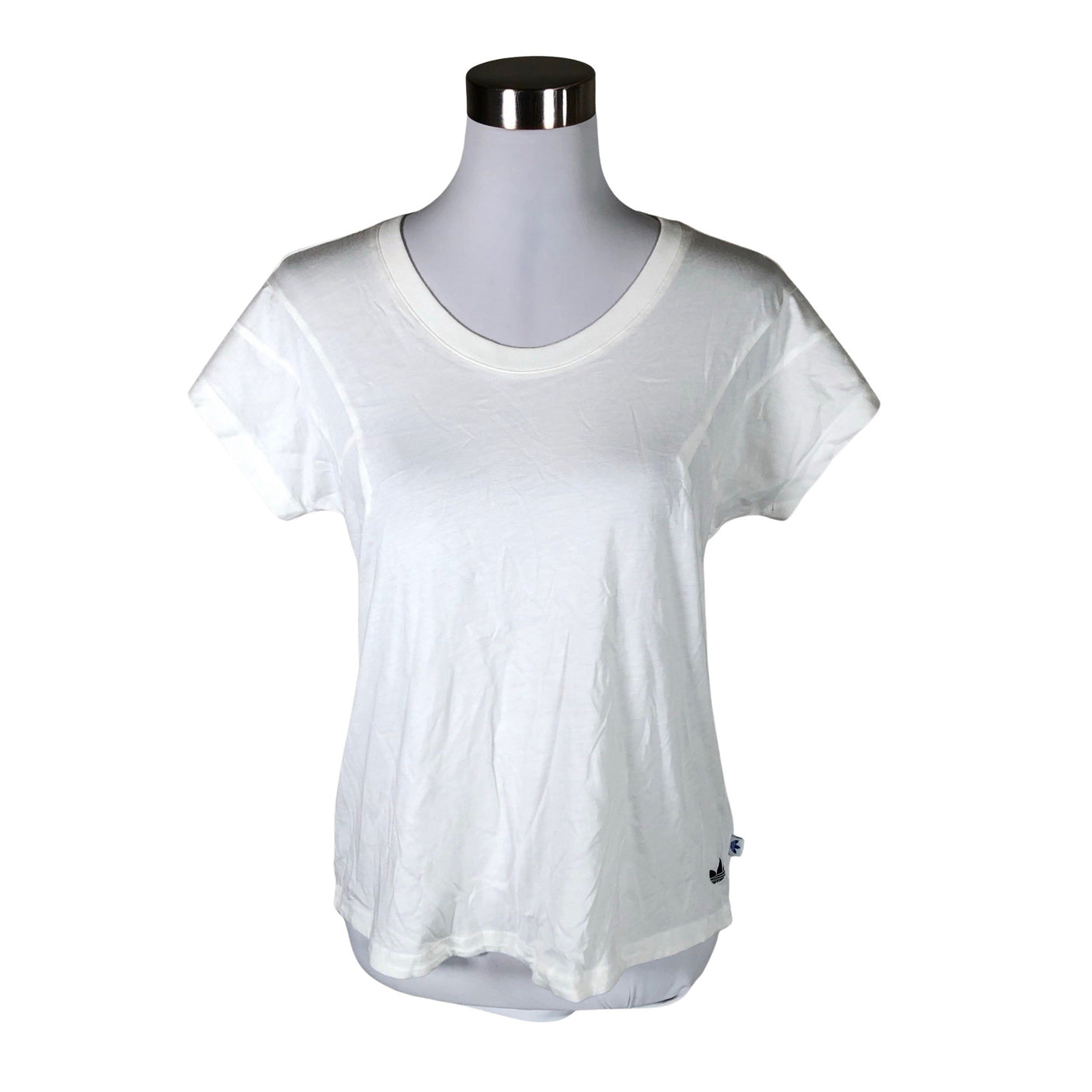 Unisex Adidas - T-särk, suurus 40 - Valge (1)