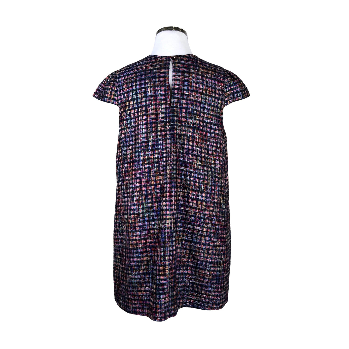 Unisex IVANAhelsinki - Mitteveniv kleit, suurus 44 - Must (2)