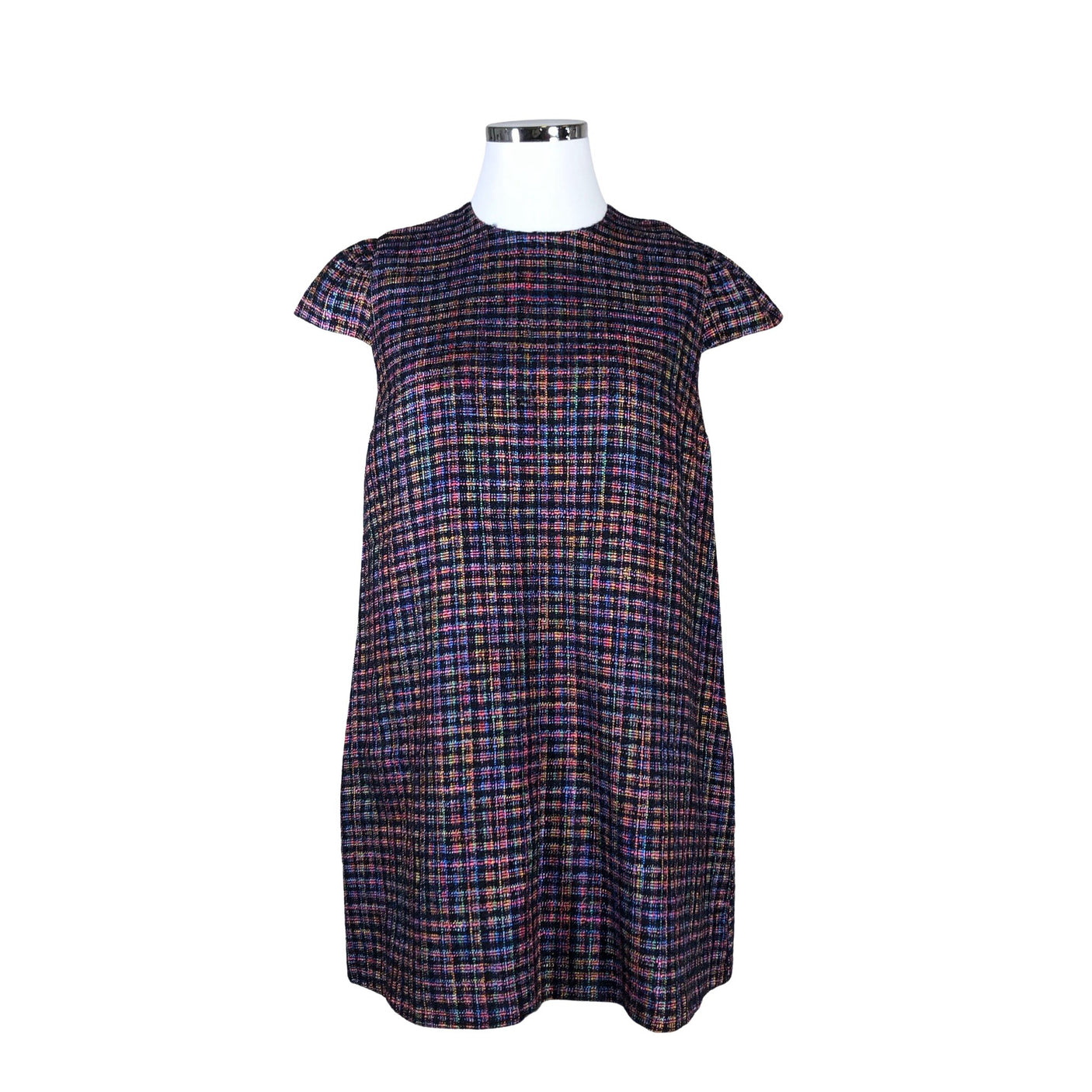Unisex IVANAhelsinki - Mitteveniv kleit, suurus 44 - Must (1)