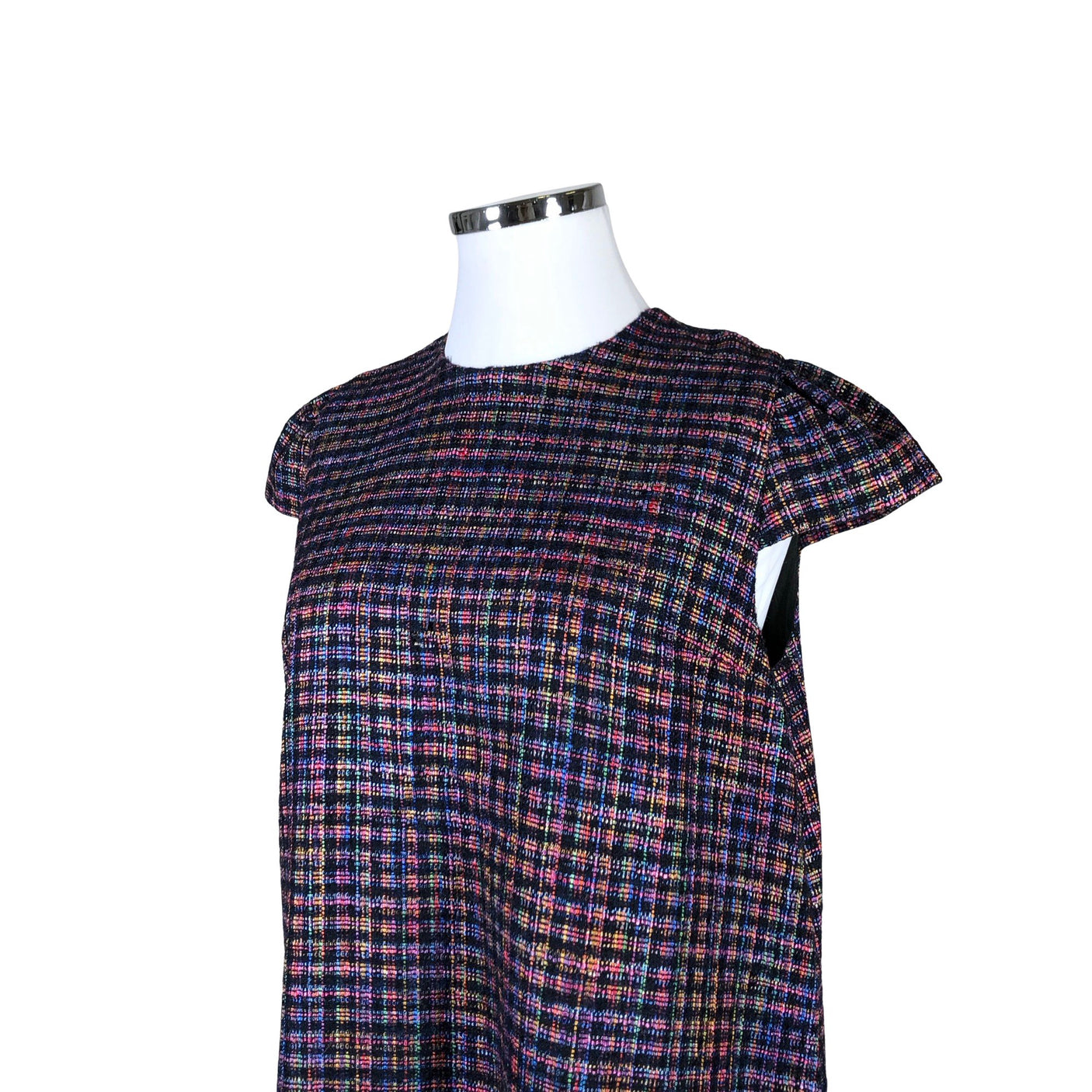 Unisex IVANAhelsinki - Mitteveniv kleit, suurus 44 - Must (3)
