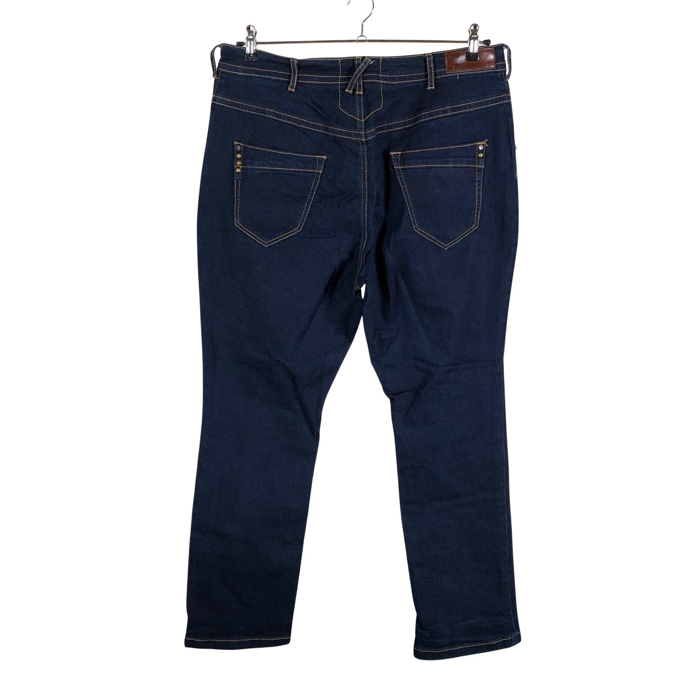 Unisex Zizzi - Farkut, koko 44 - (2)