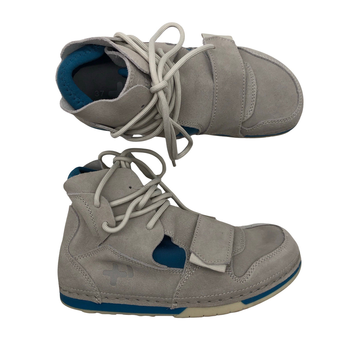 Unisex OTZ Shoes - Poolsaapad, suurus 37 - Hall (1)
