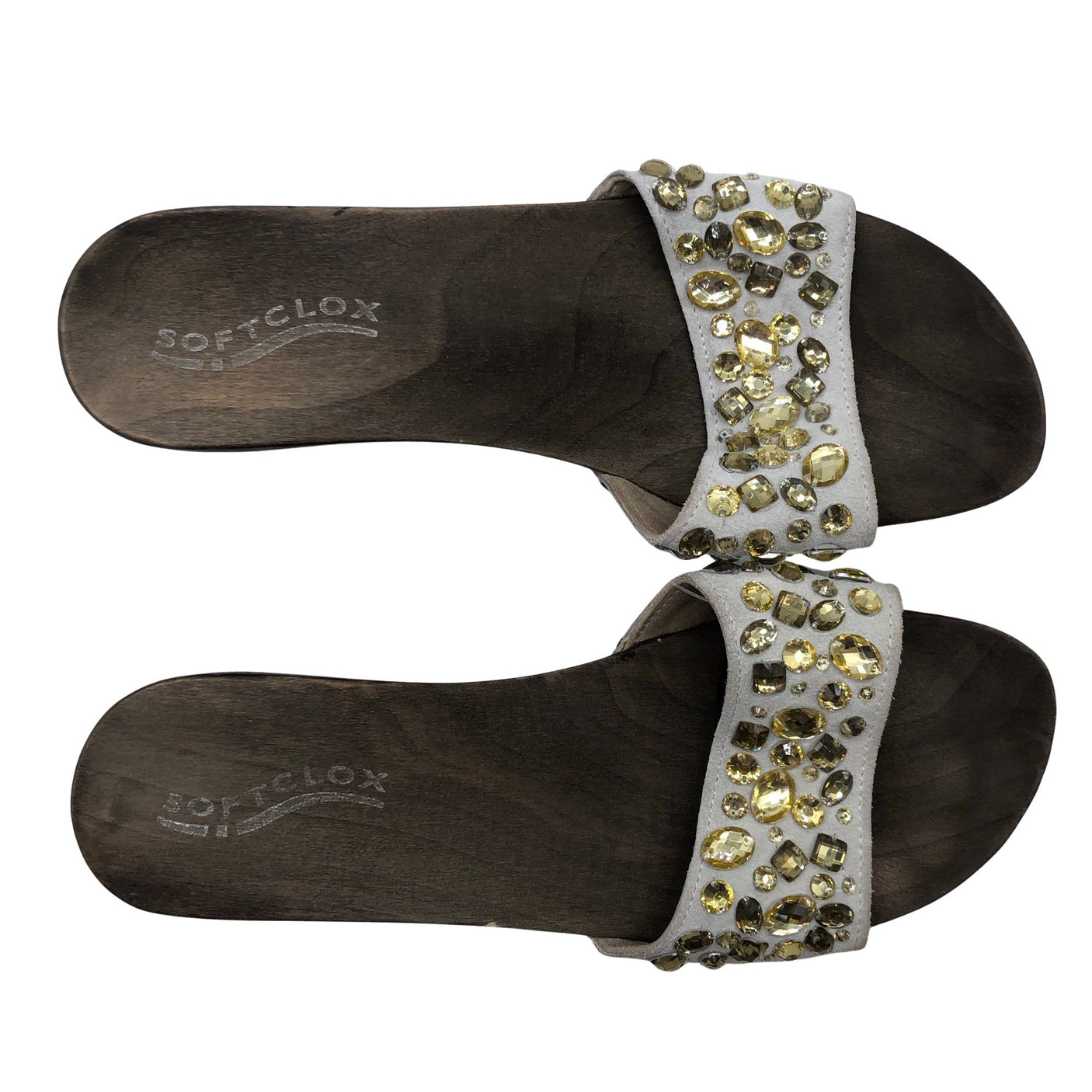 Unisex Softclox - Korolliset sandaalit, koko 37 - (1)