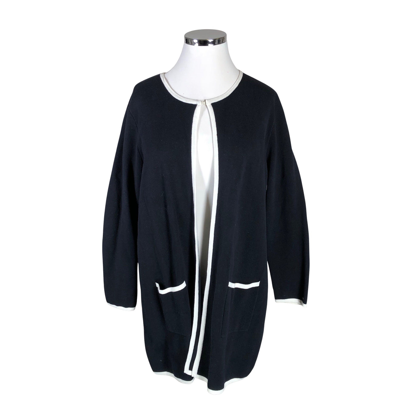 Unisex Noom - Neuletakki, koko 44 - (1)
